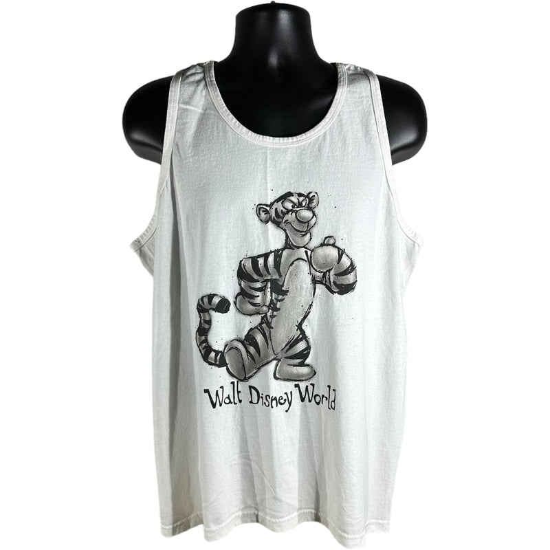 Vintage Tigger Walt Disney World Tank Top