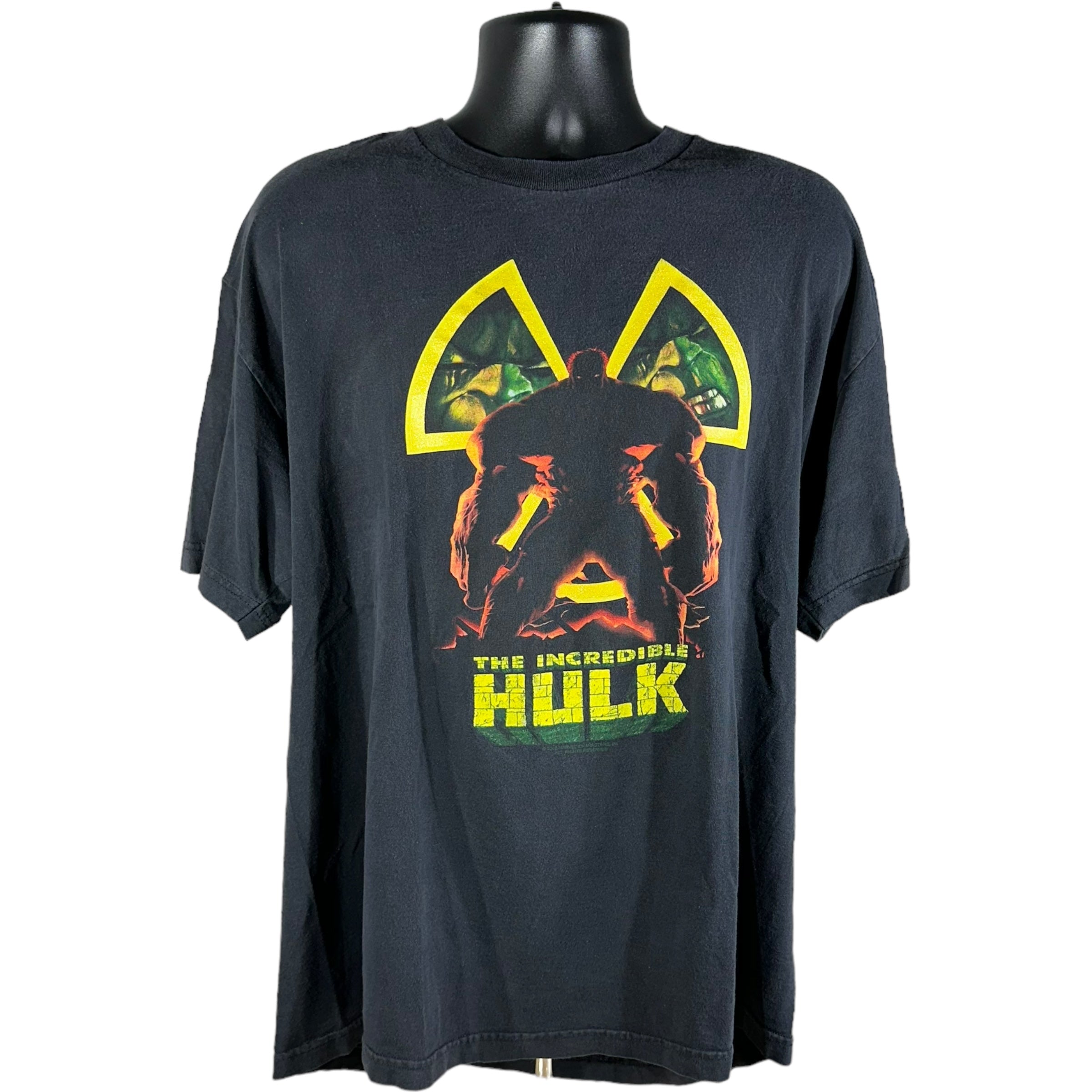 Vintage The Incredible Hulk Tee