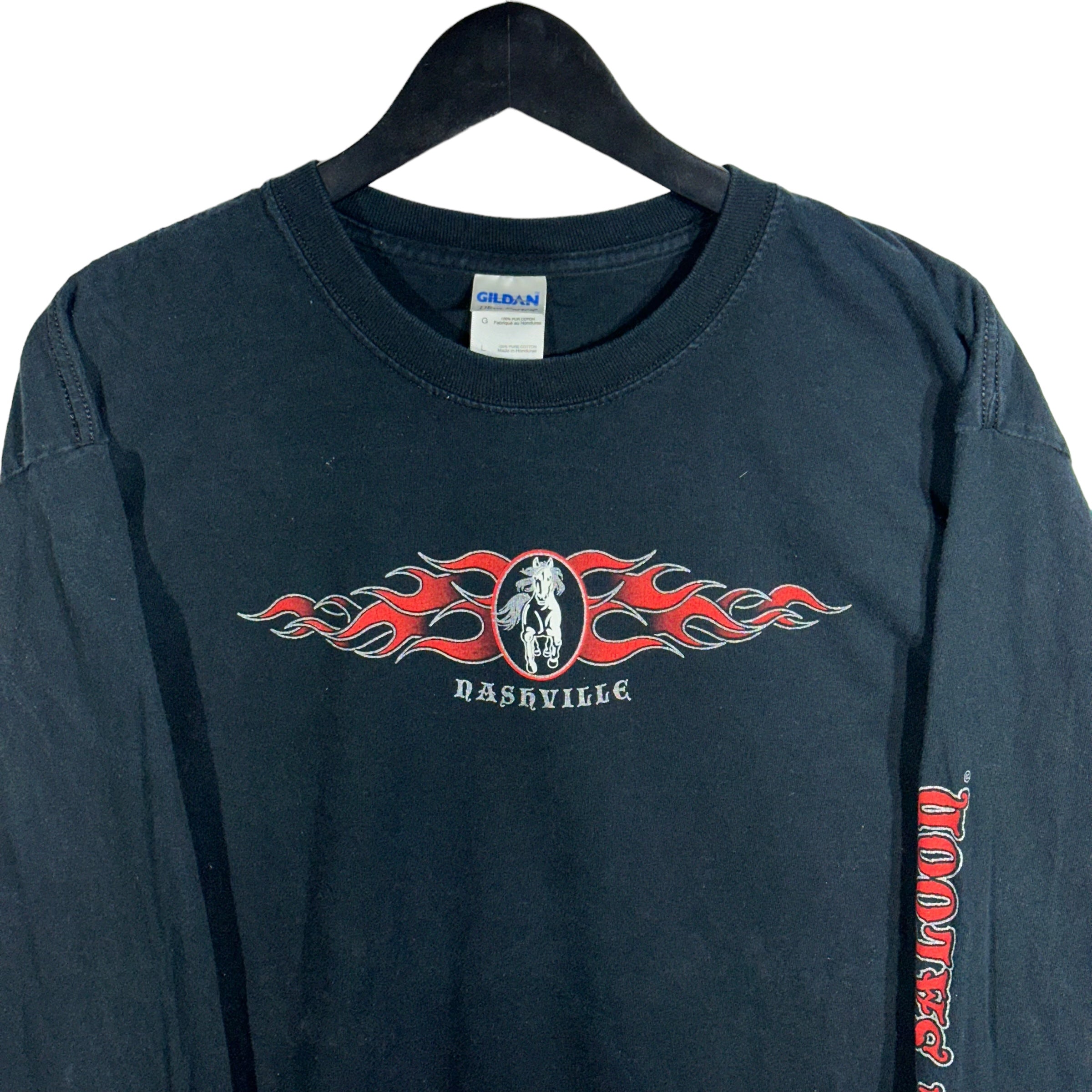 Vintage Nashville Wildhorse Saloon Long Sleeve