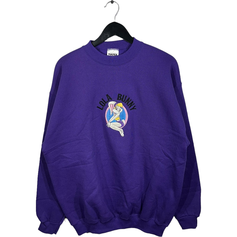 Vintage Lola Bunny Looney Tunes Crewneck