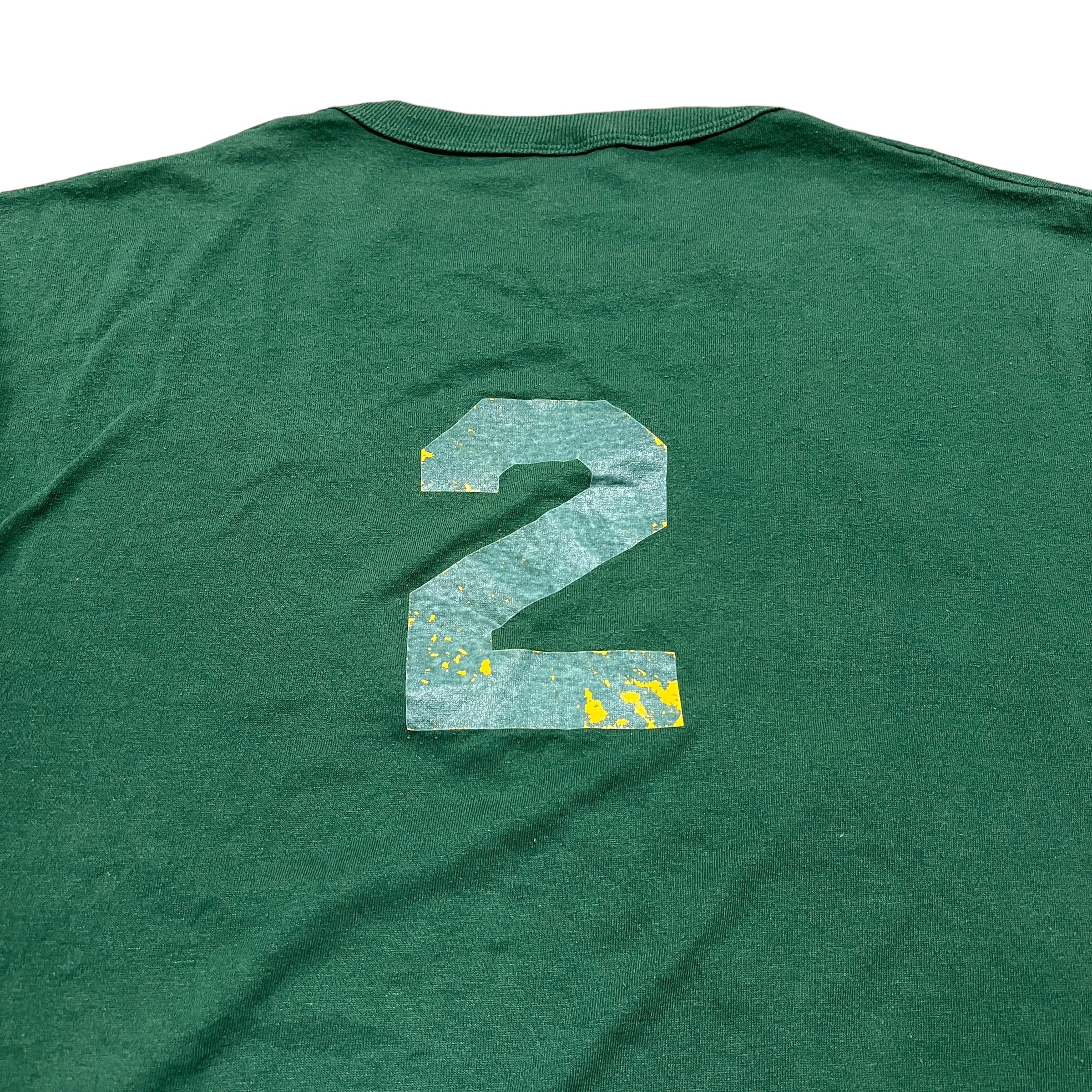 Vintage Oakland Athletics #2 Russell Tee