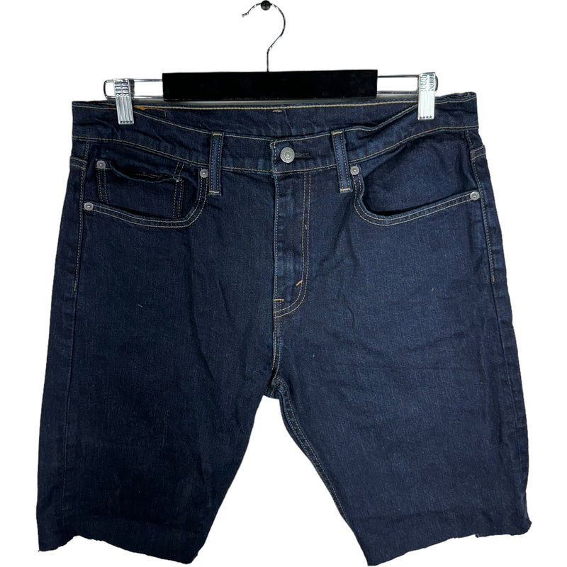 Levis 502 Jean Shorts