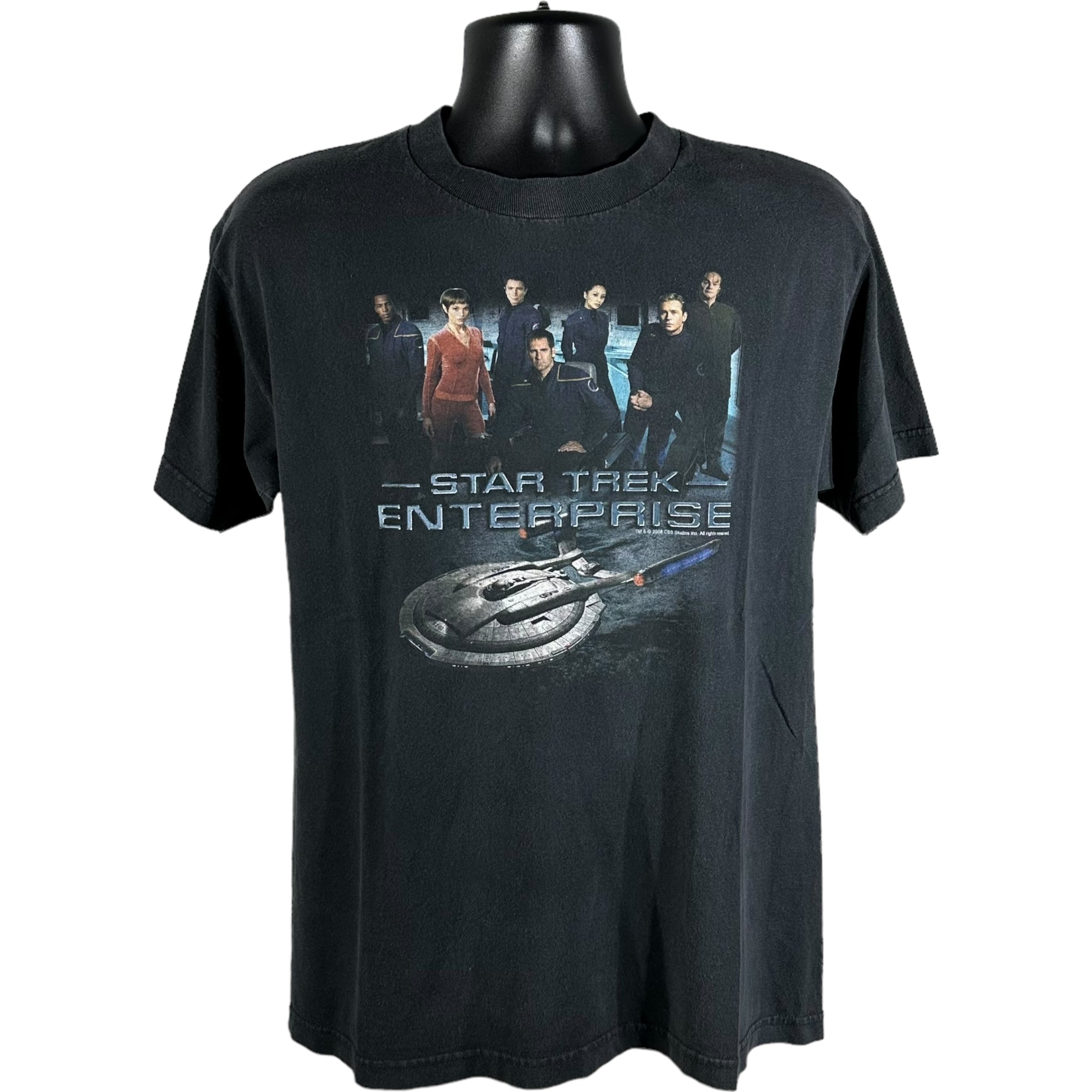 Star Trek Enterprise Promo Tee