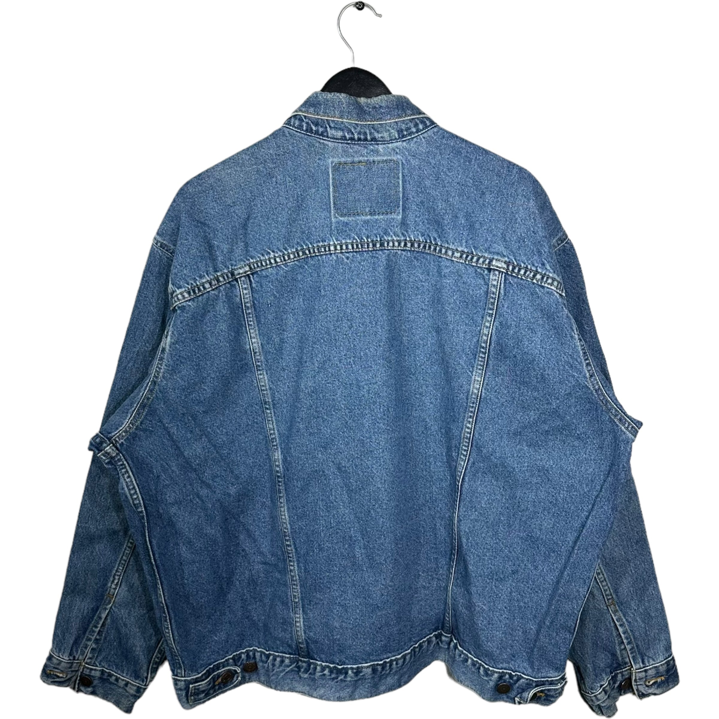 Vintage Levis Trucker Denim Jacket