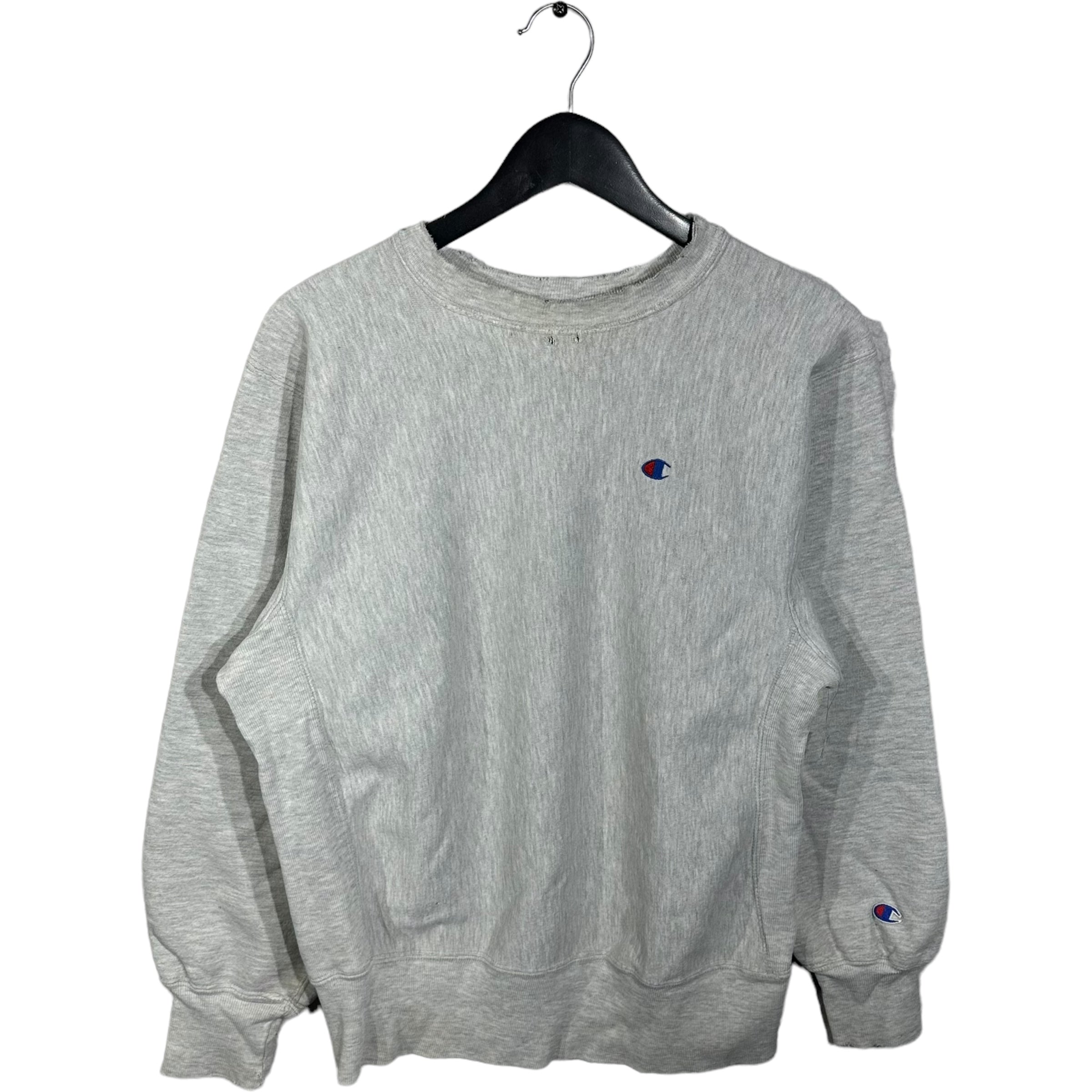 Vintage Champion Reverse Weave Crewneck