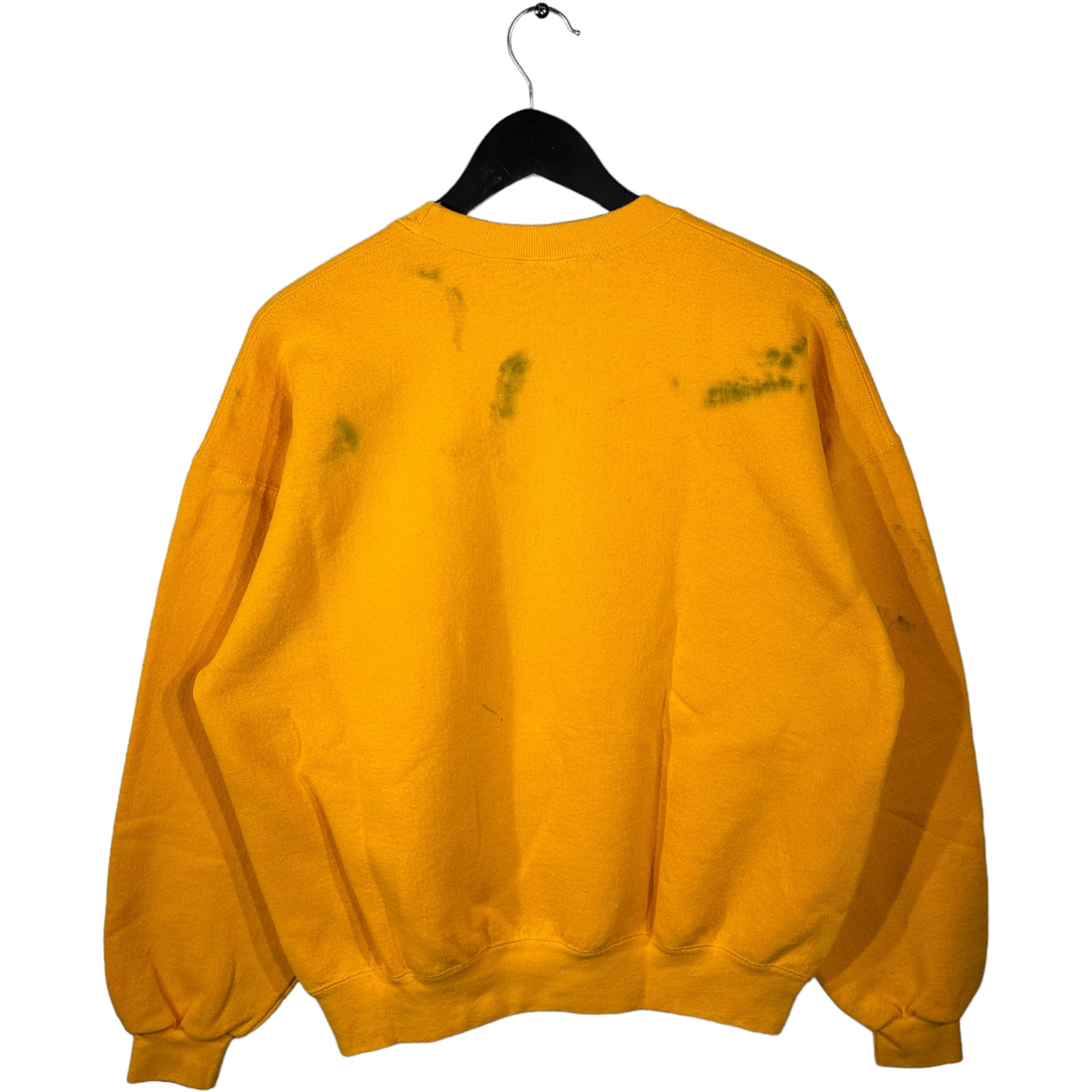 Vintage University of Wyoming Crewneck