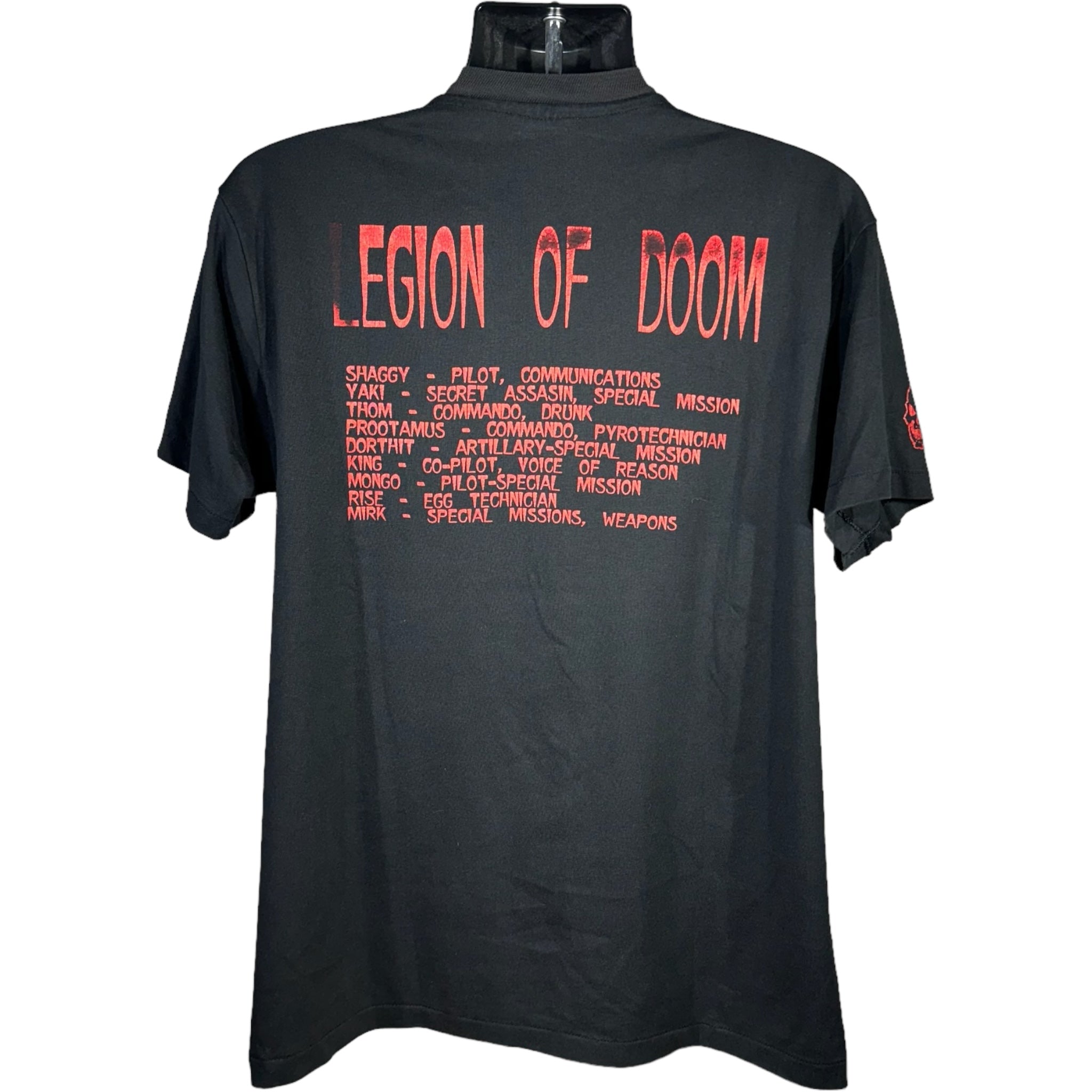 Vintage Legion Of Doom Tee