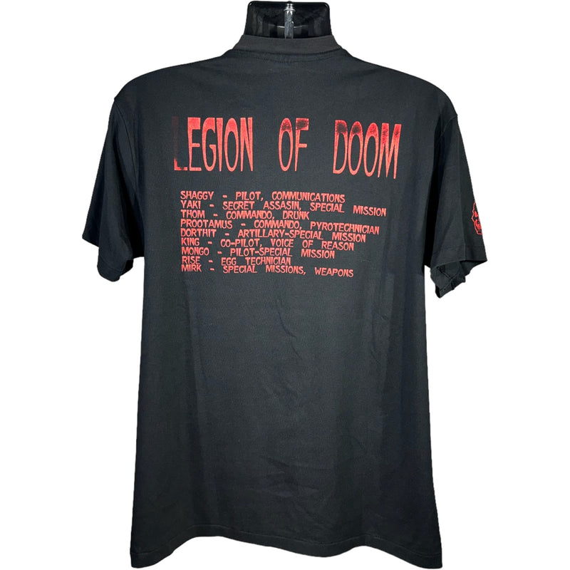 Vintage Legion Of Doom Tee