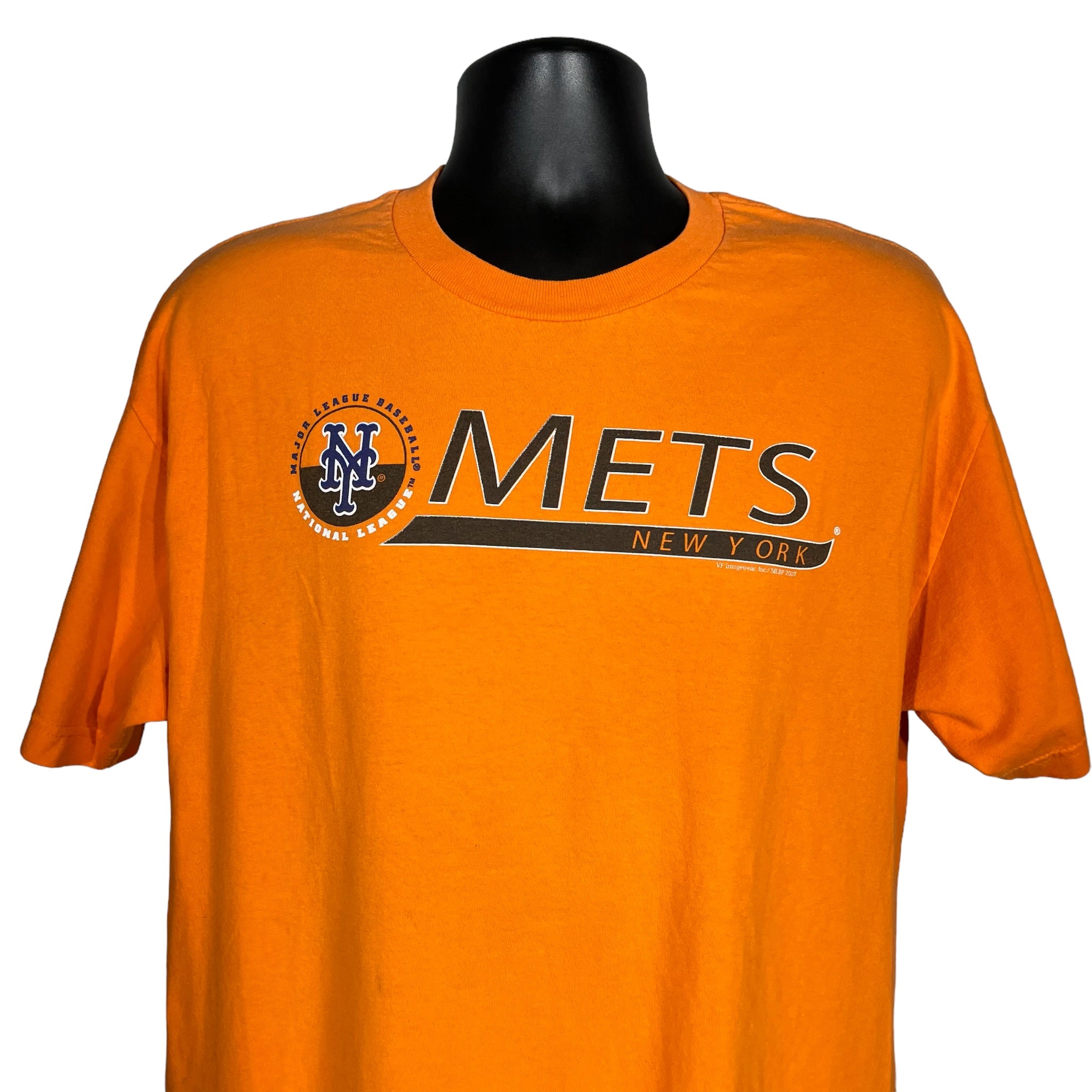 Vintage New York Mets Spellout Tee