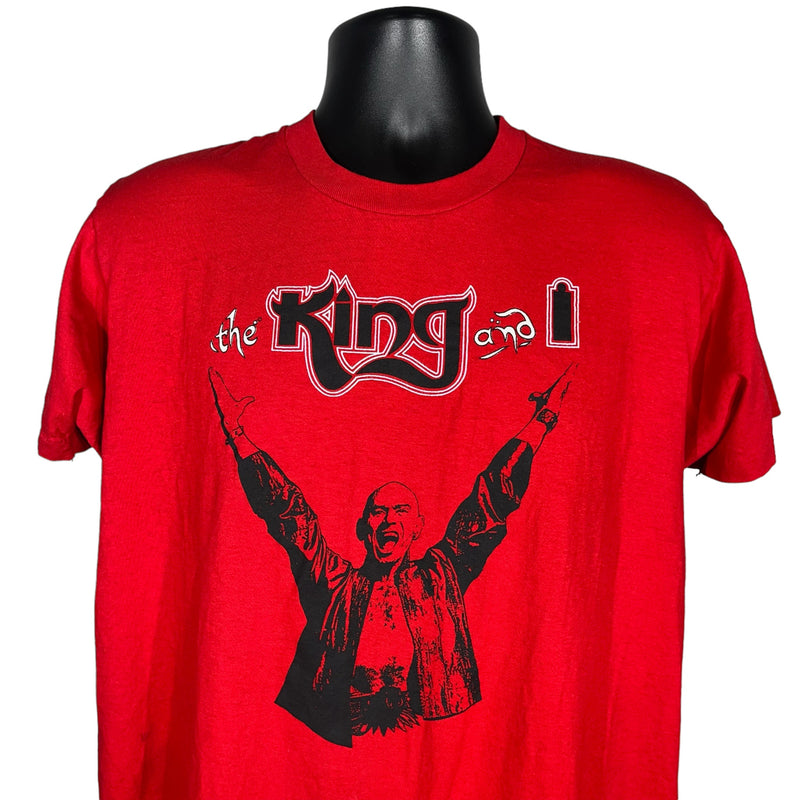 Vintage "The King And I" Tee 90s