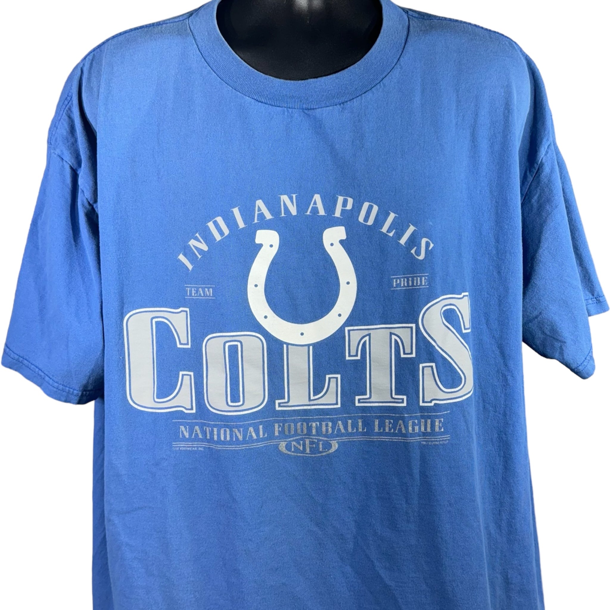 Vintage Indianapolis Colts Tee