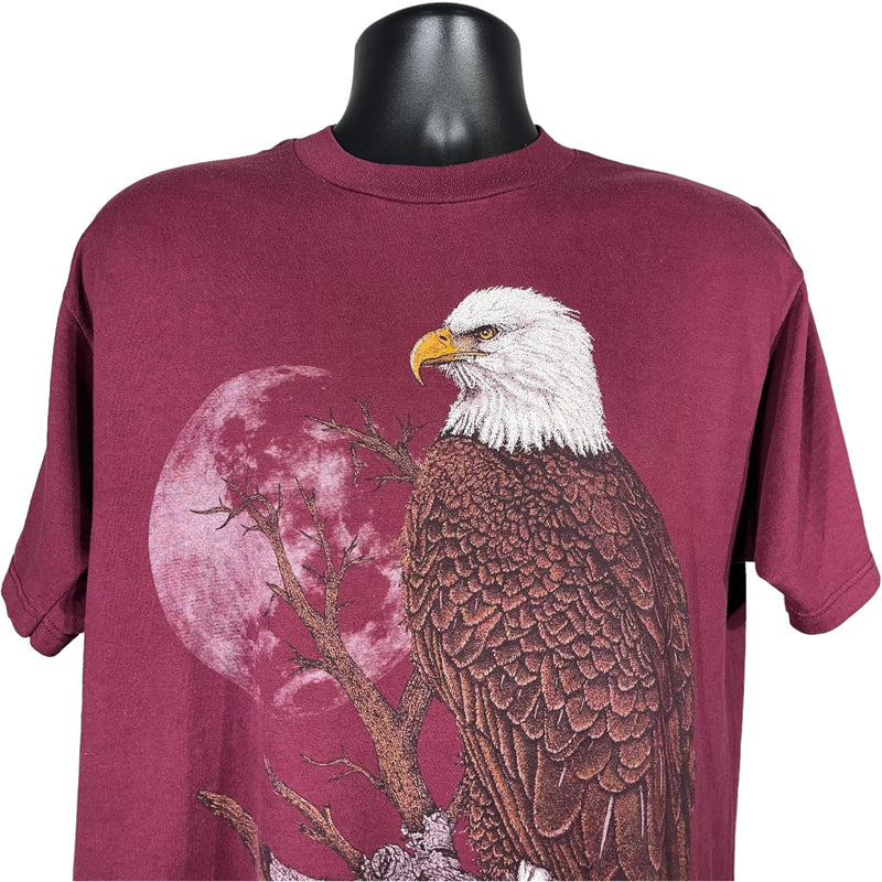 Vintage Eagle Nature Tee