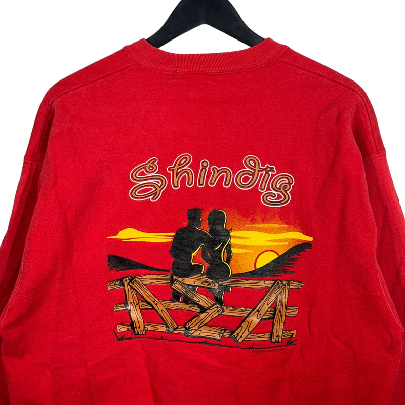 Vintage AEA Shindig Crewneck 1994