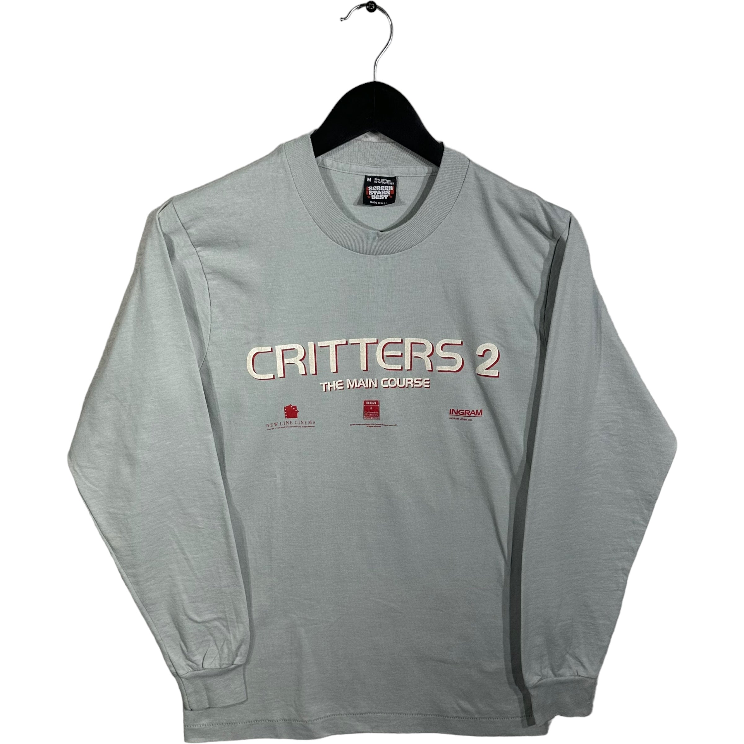 Vintage Critters 2 The Main Course Long Sleeve