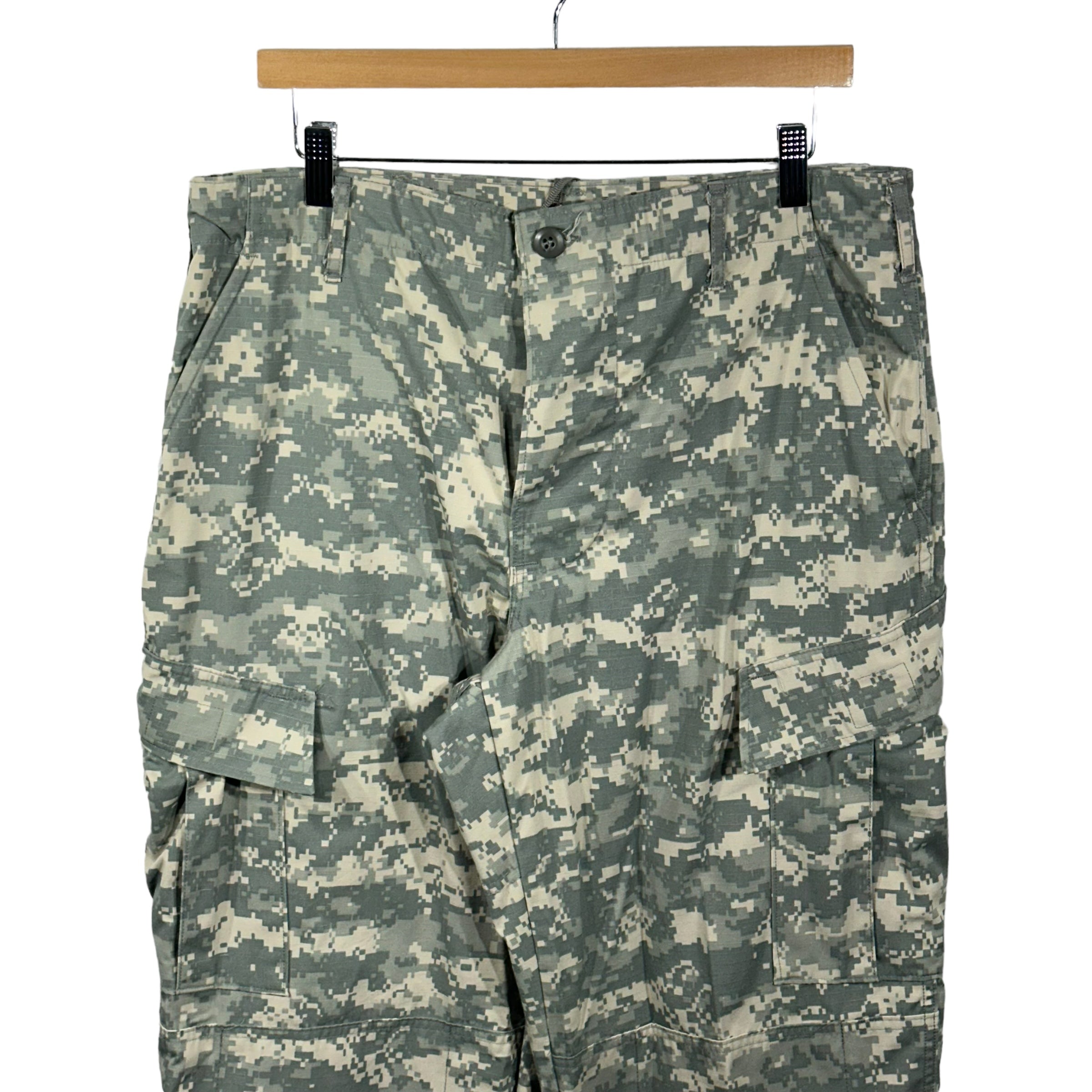 Vintage Military Digi Camo Pants