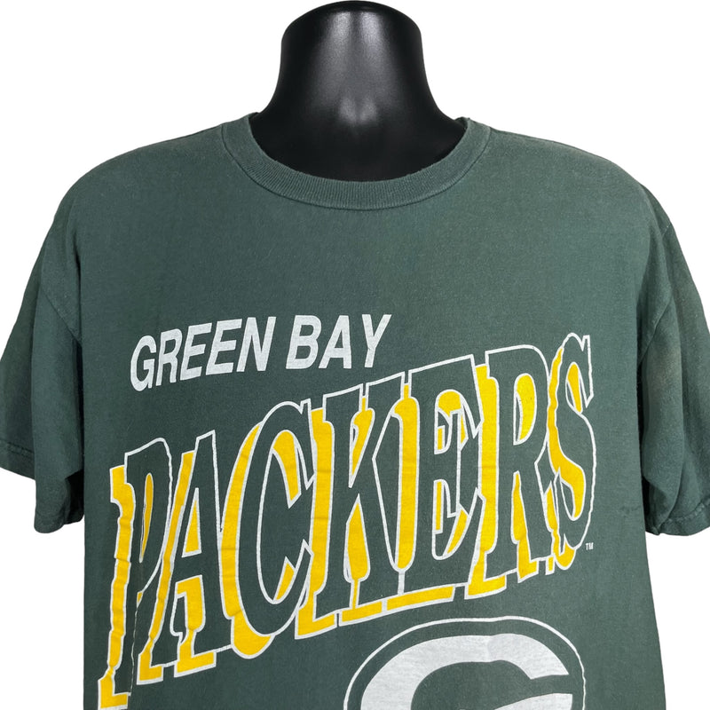 Vintage Greenbay Packers Tee