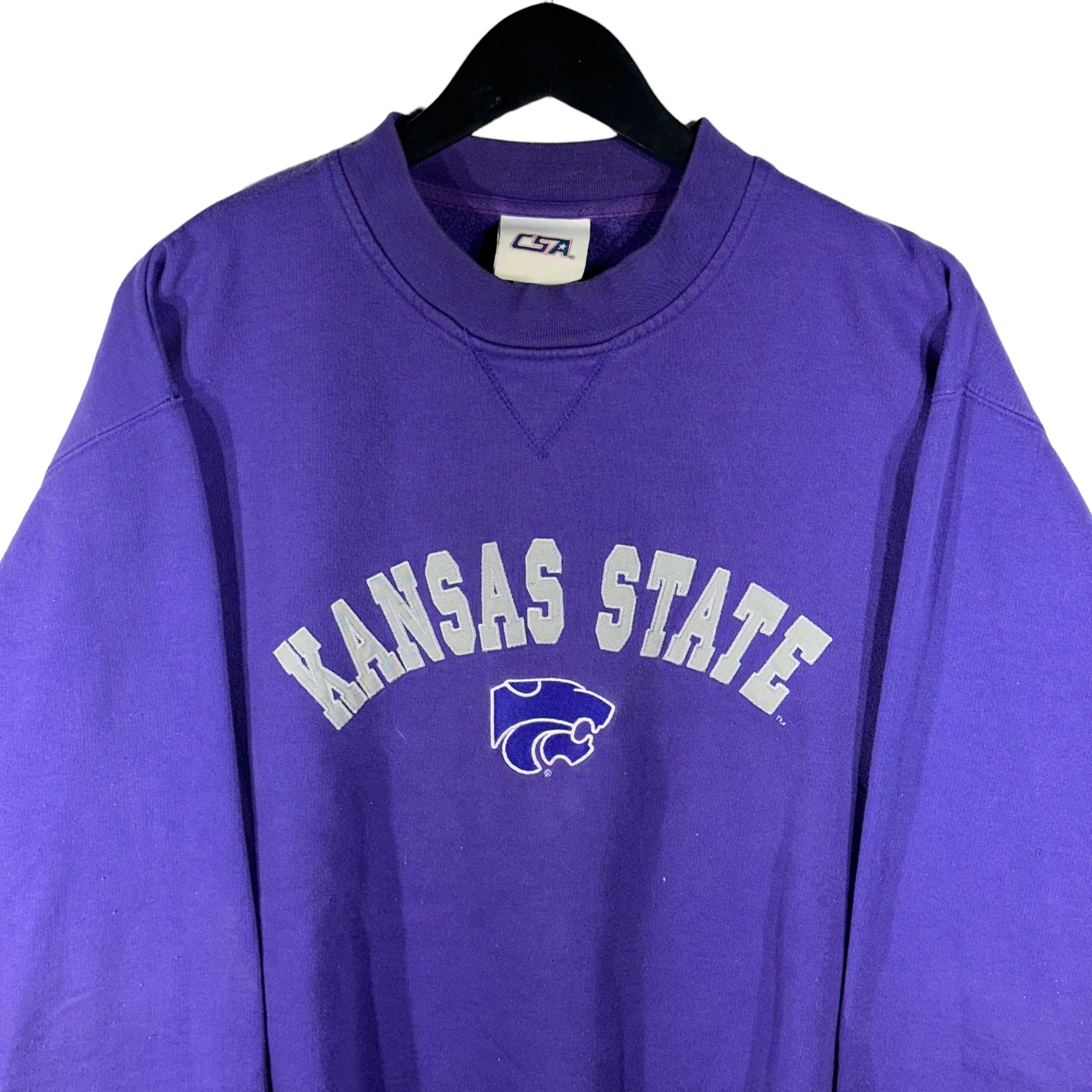 Vintage Kansas State University Crewneck