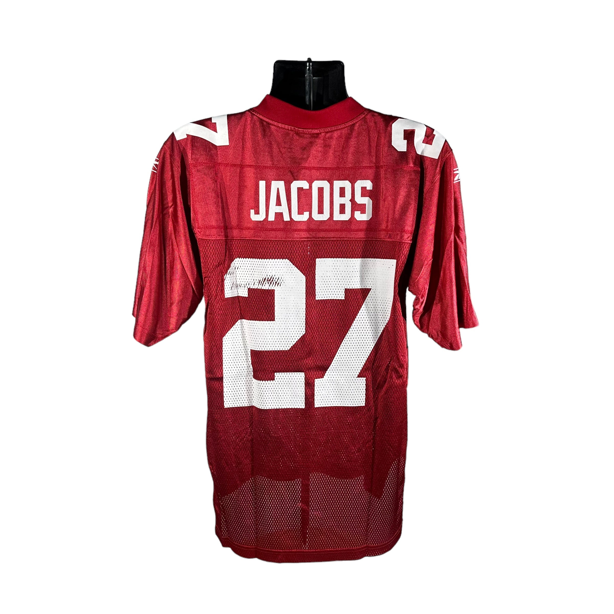 Vintage New York Giants #27 Brandon Jacobs Jersey