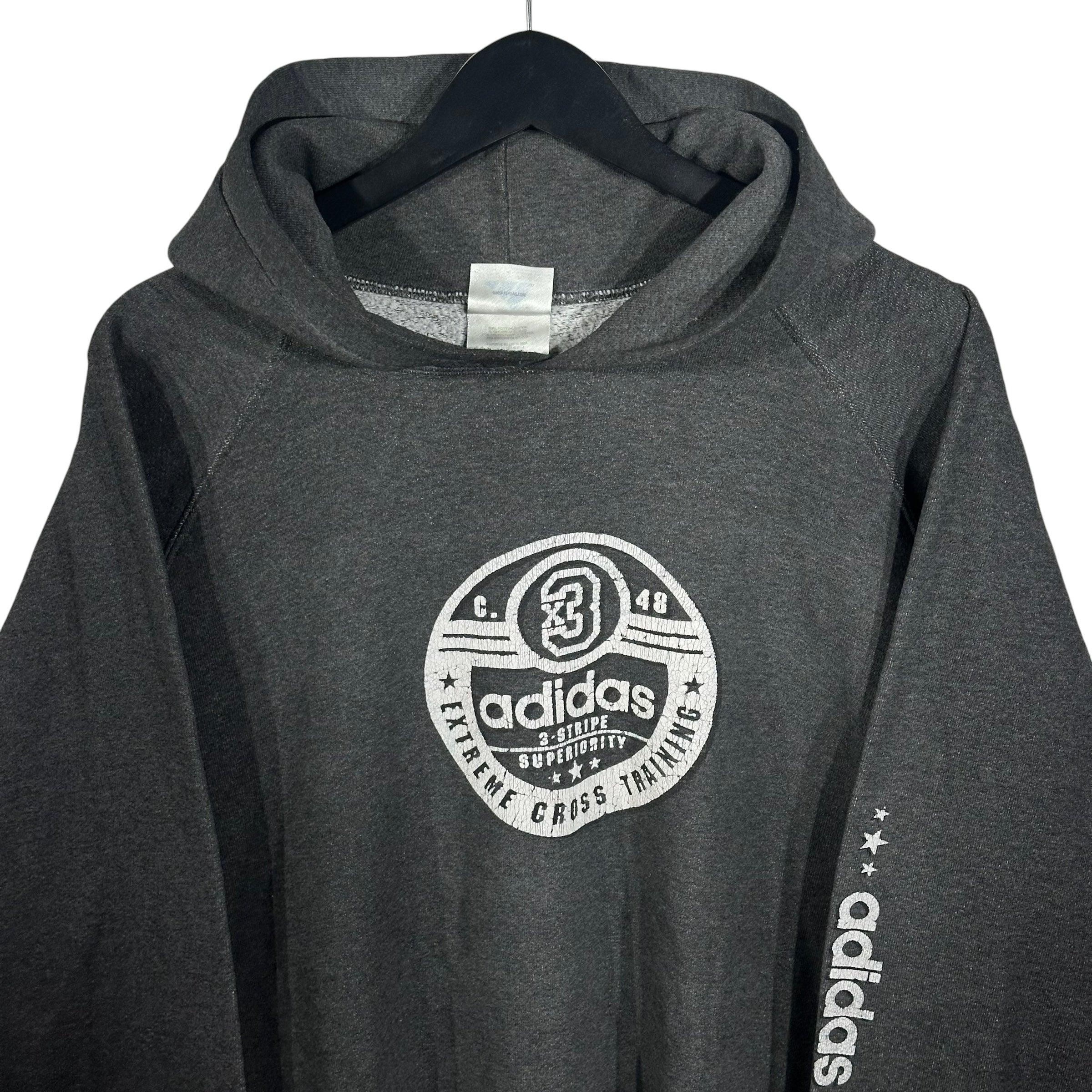 Vintage Adidas Hoodie