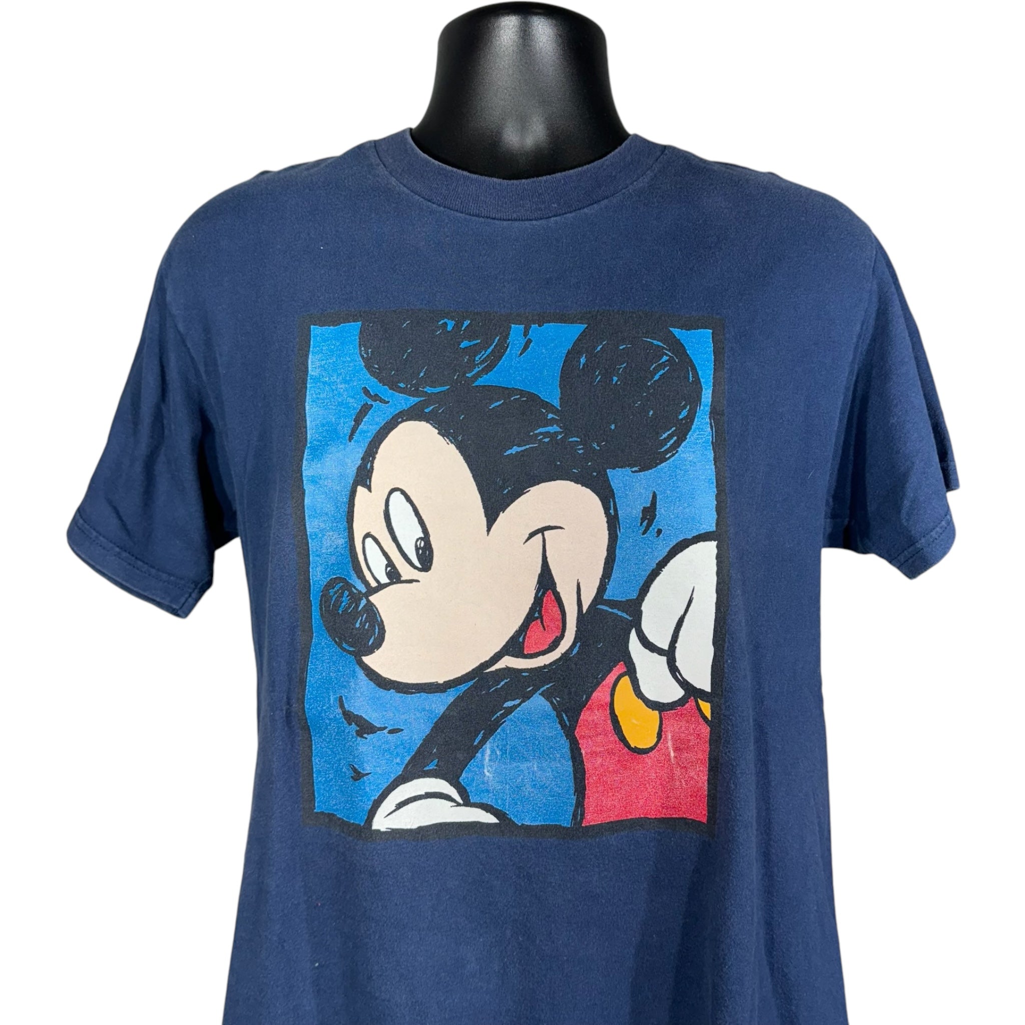 Vintage Mickey Mouse Tee