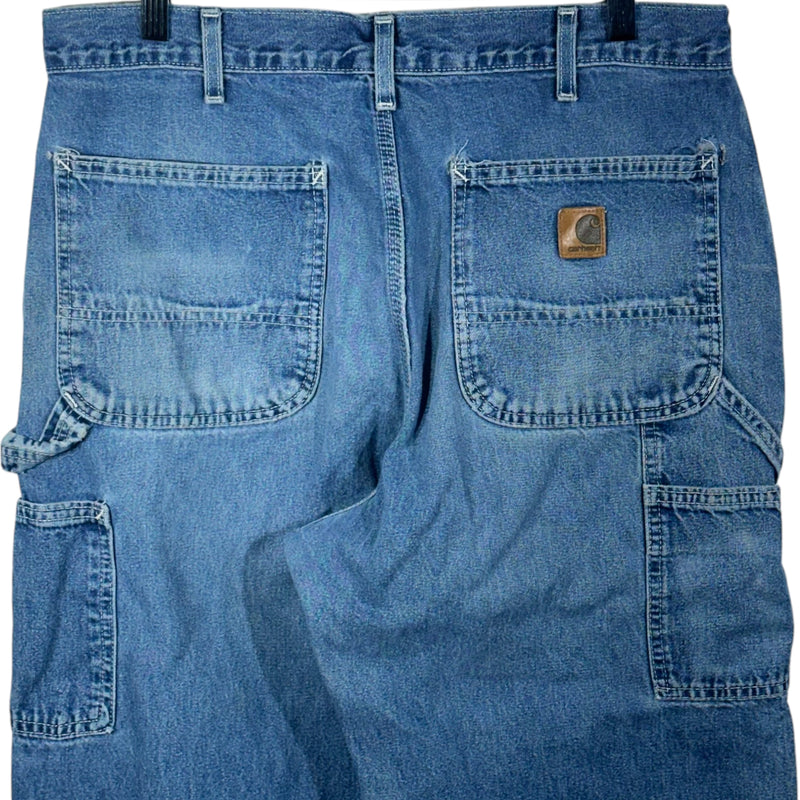 Vintage Carhartt Carpenter Denim Jeans