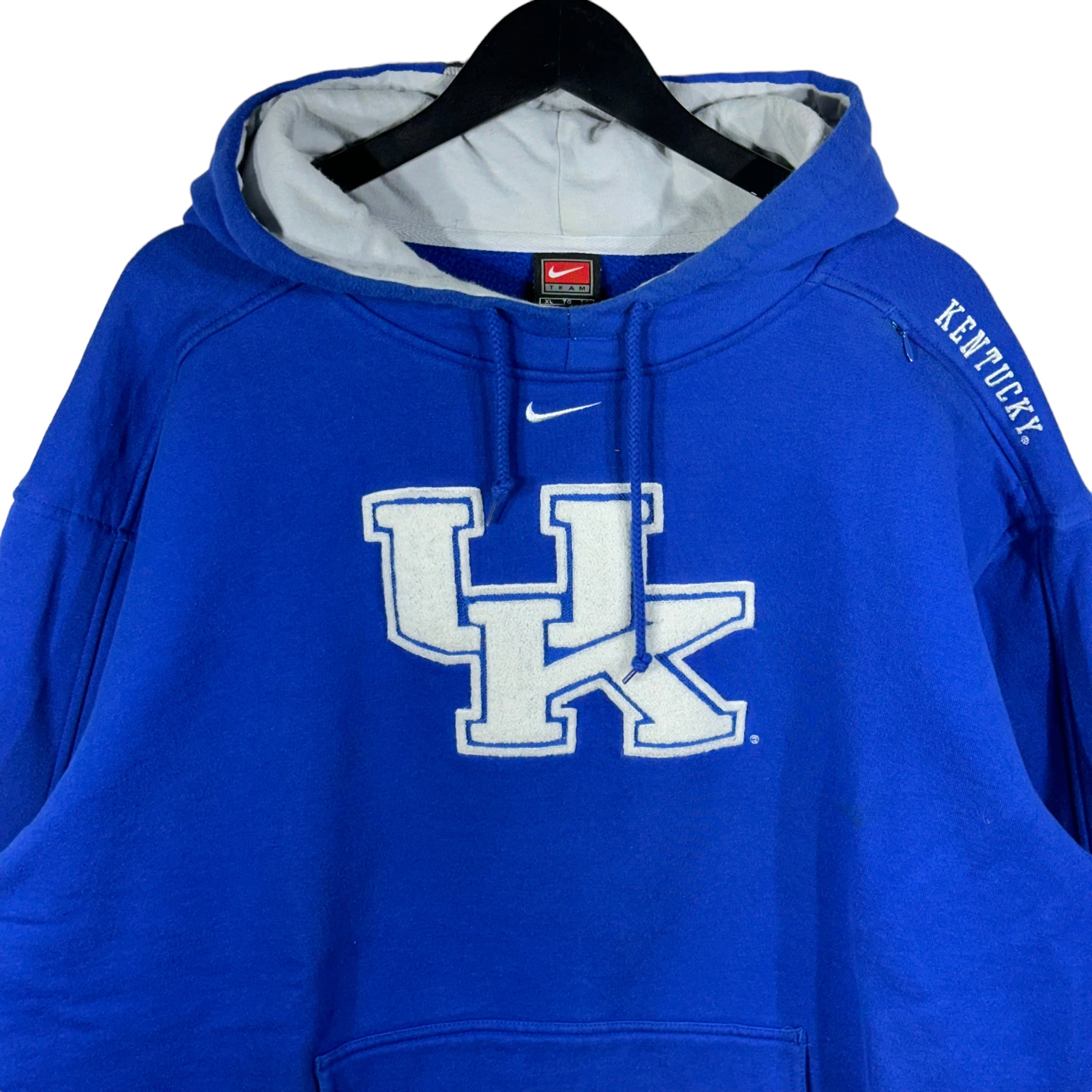 Vintage Nike University Of Kentucky Hoodie