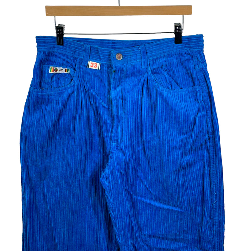 Vintage Bad Boyz Corduroy Pants