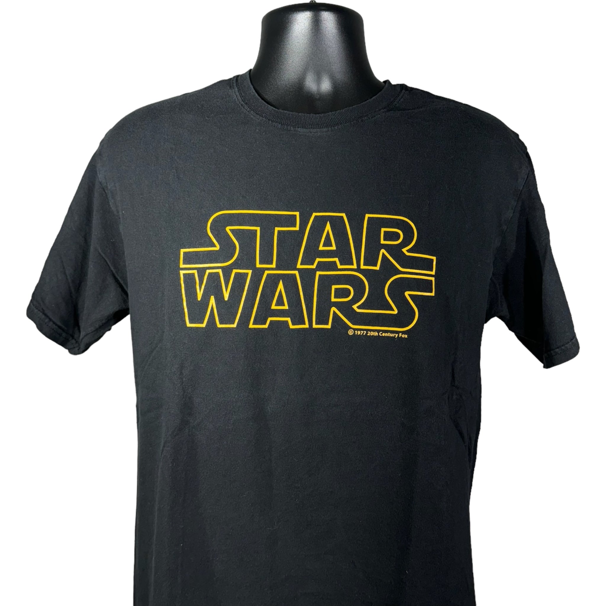 Vintage Star Wars Spell Out Tee