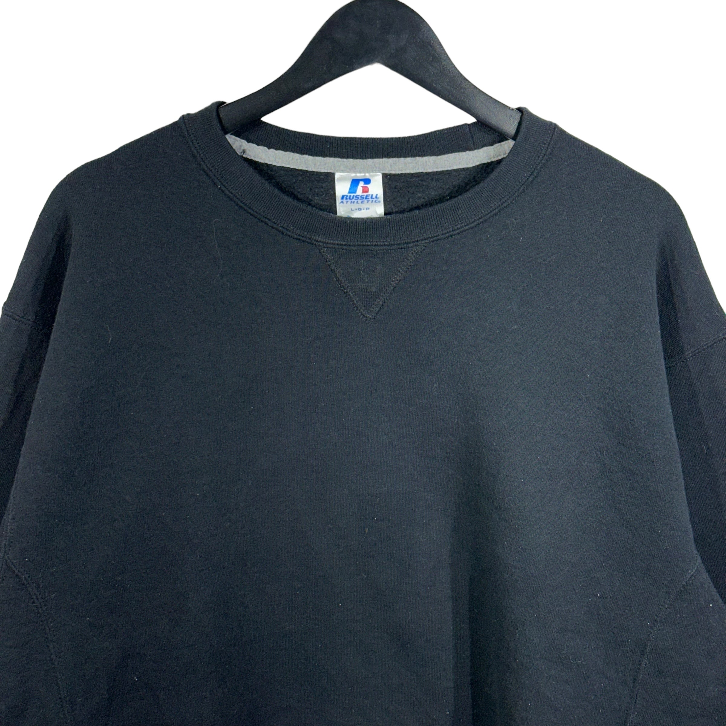 Vintage Russell Athletic Blank Crewneck