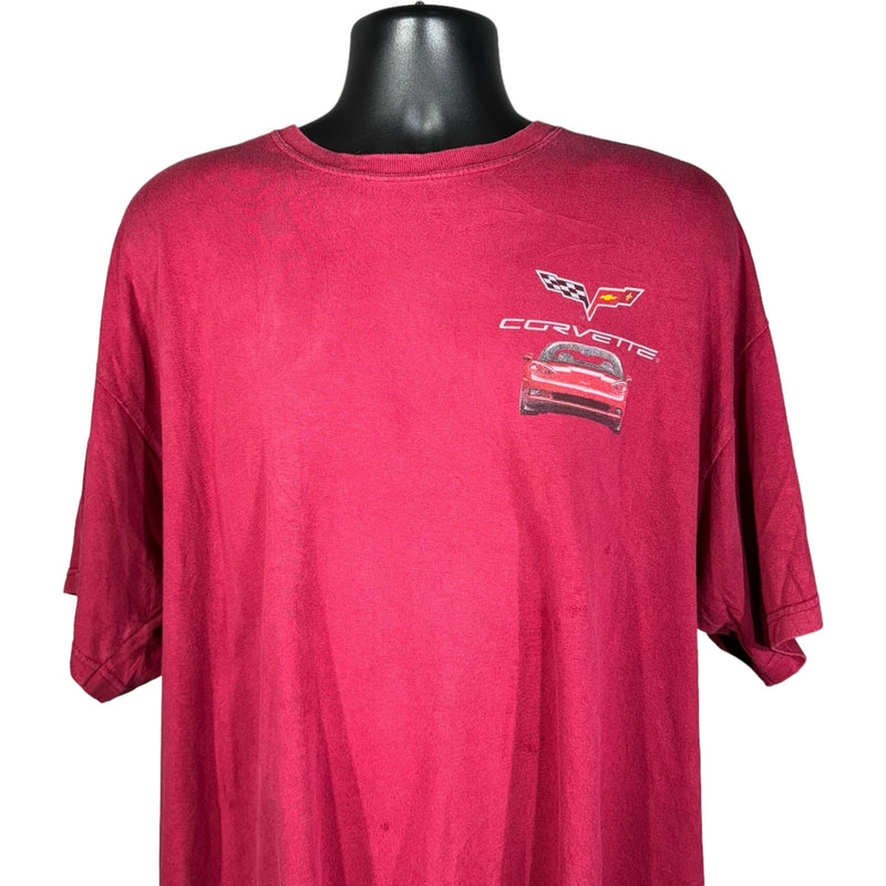 Vintage Corvette Mullet Tee