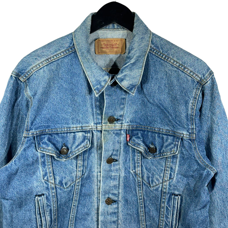 Vintage Levis Denim Jacket