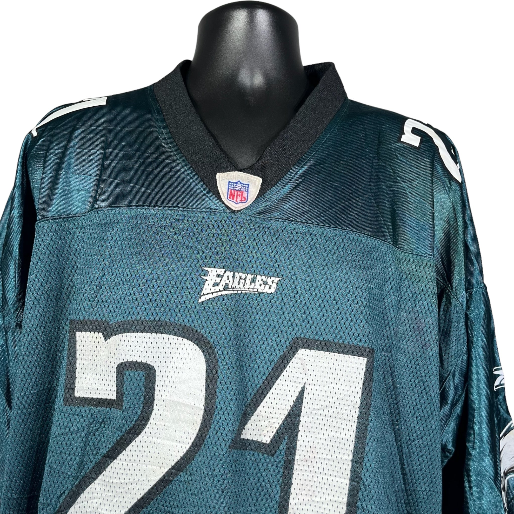 Philadelphia Eagles Bobby Taylor #21 Reebok Jersey