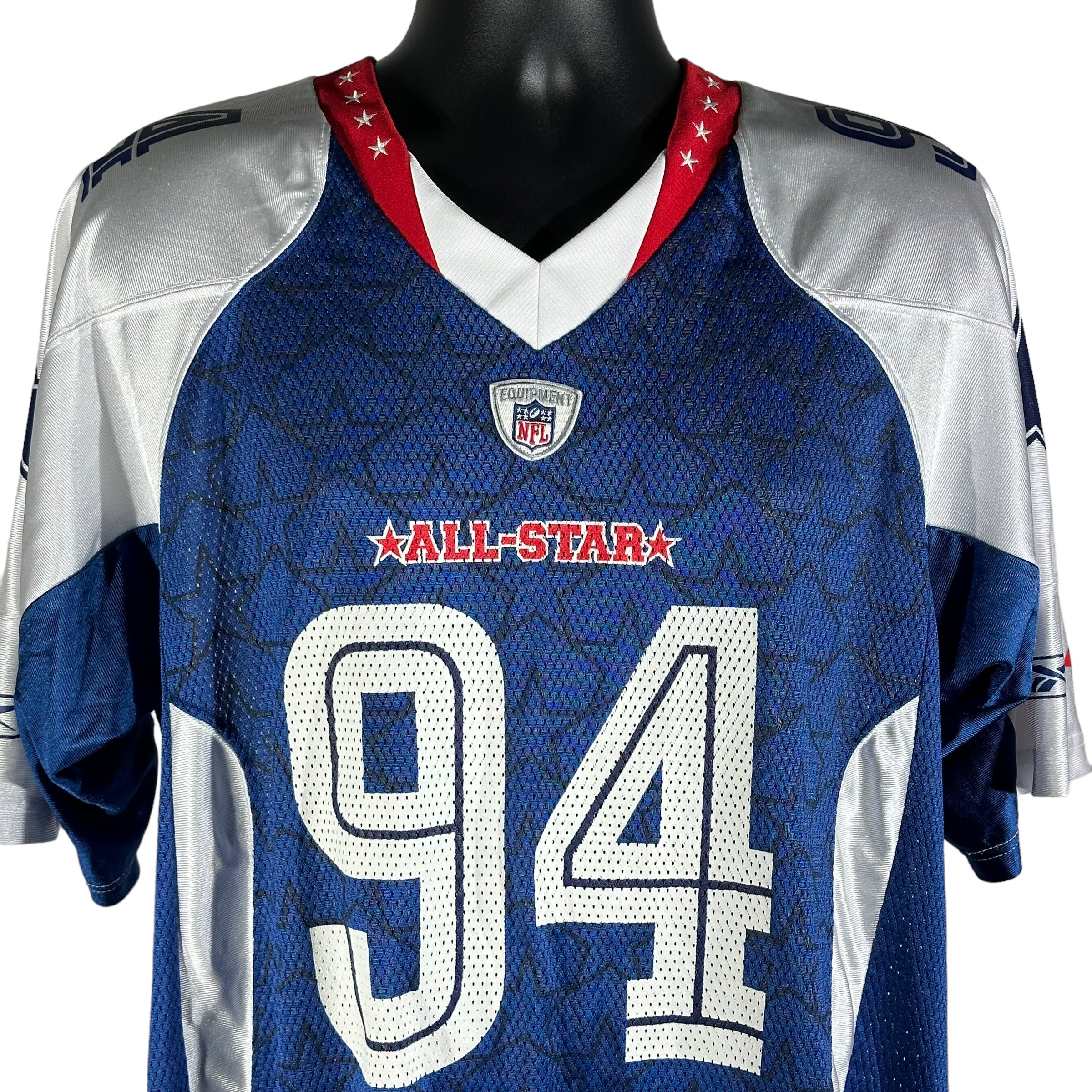 Pro Bowl DeMarcus Ware #94 Jersey 2010