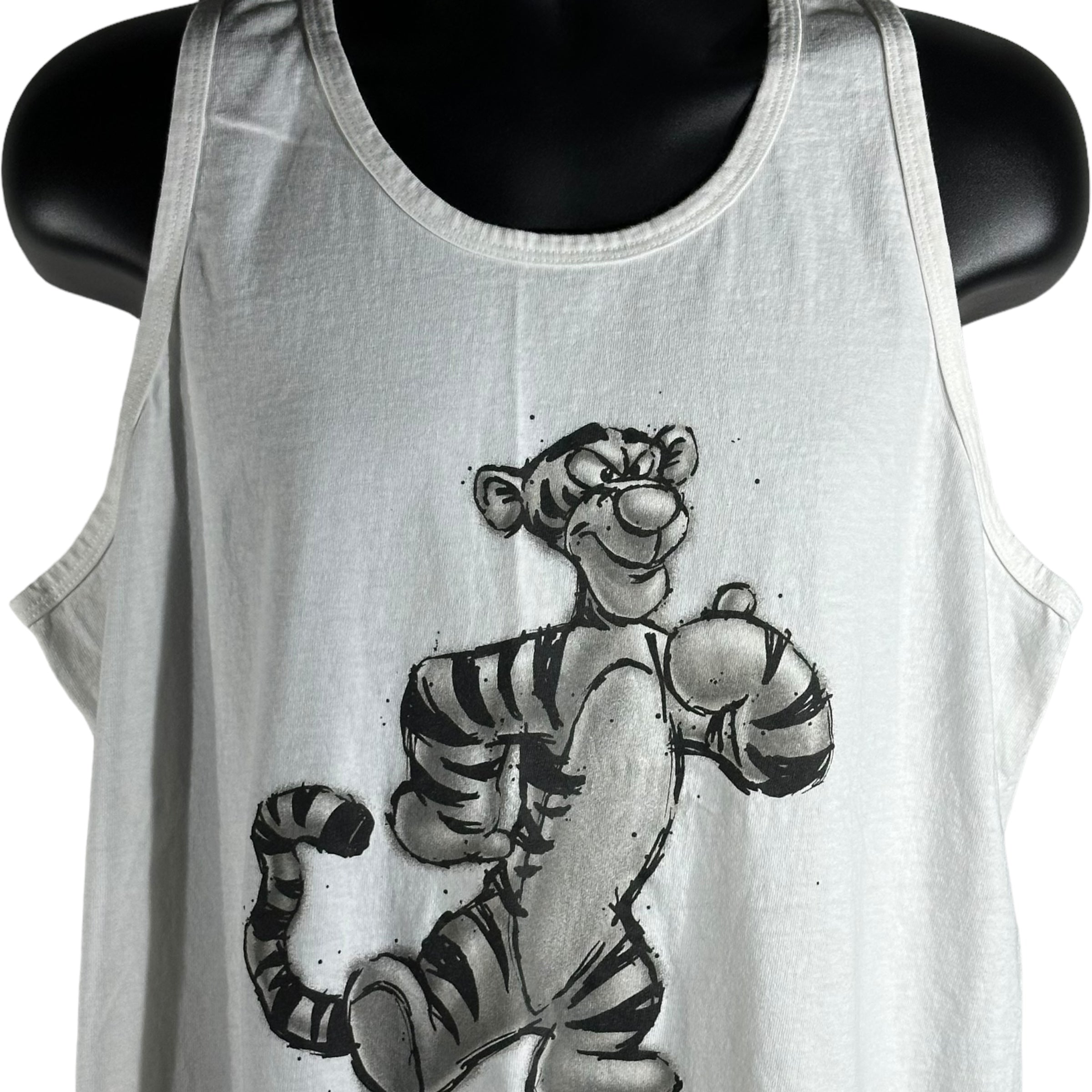 Vintage Tigger Walt Disney World Tank Top