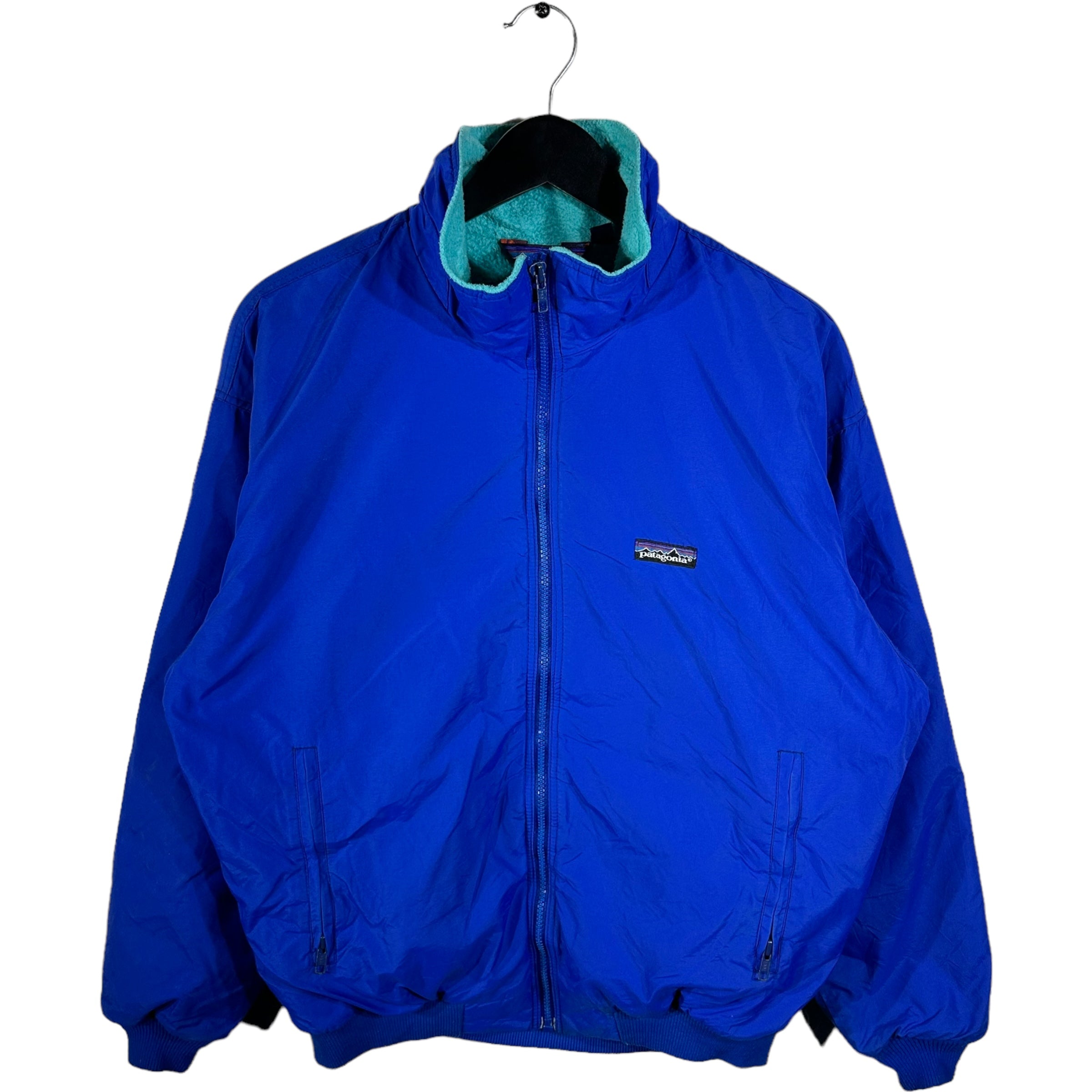 Vintage Patagonia Full Zip Fleece Lined Jacket