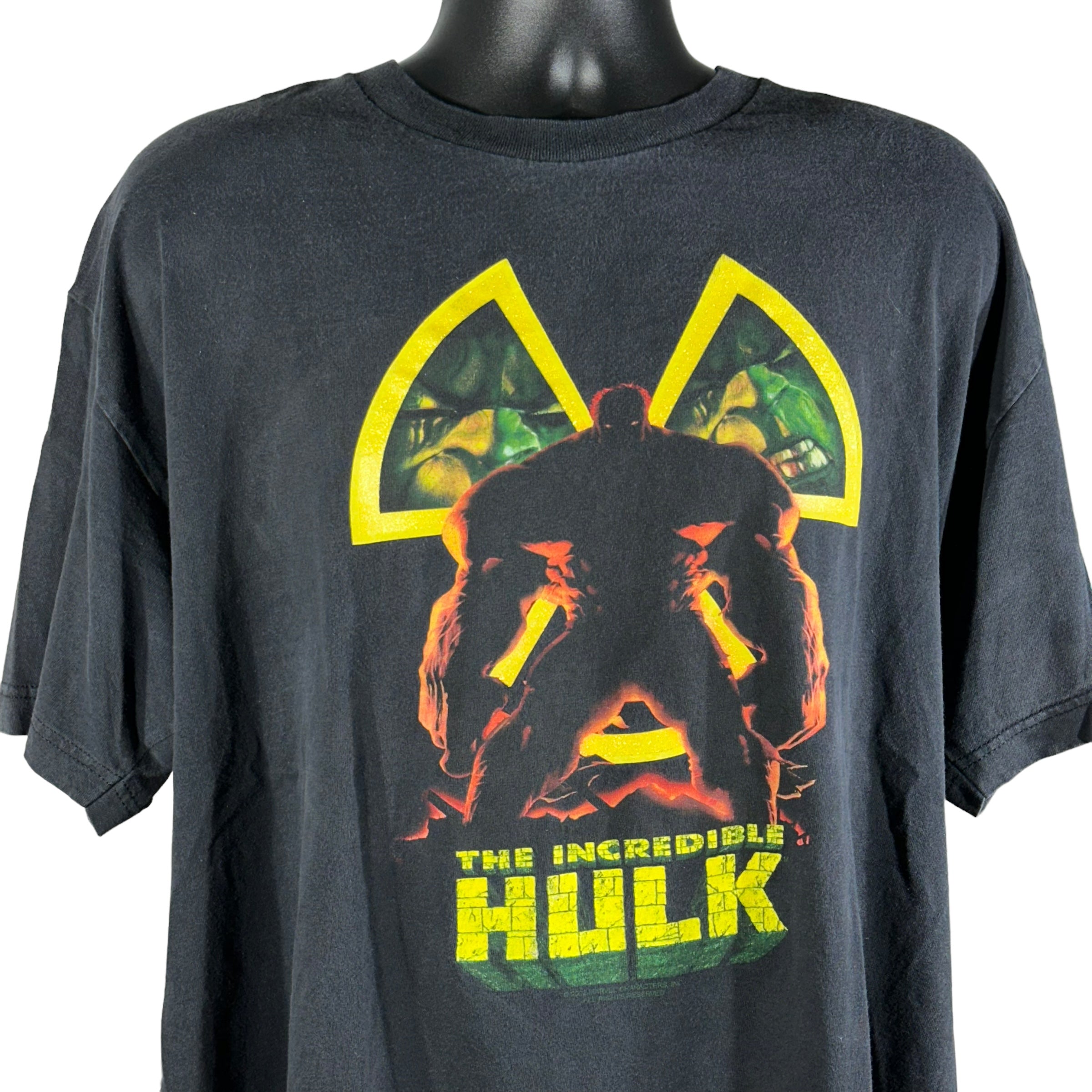 Vintage The Incredible Hulk Tee