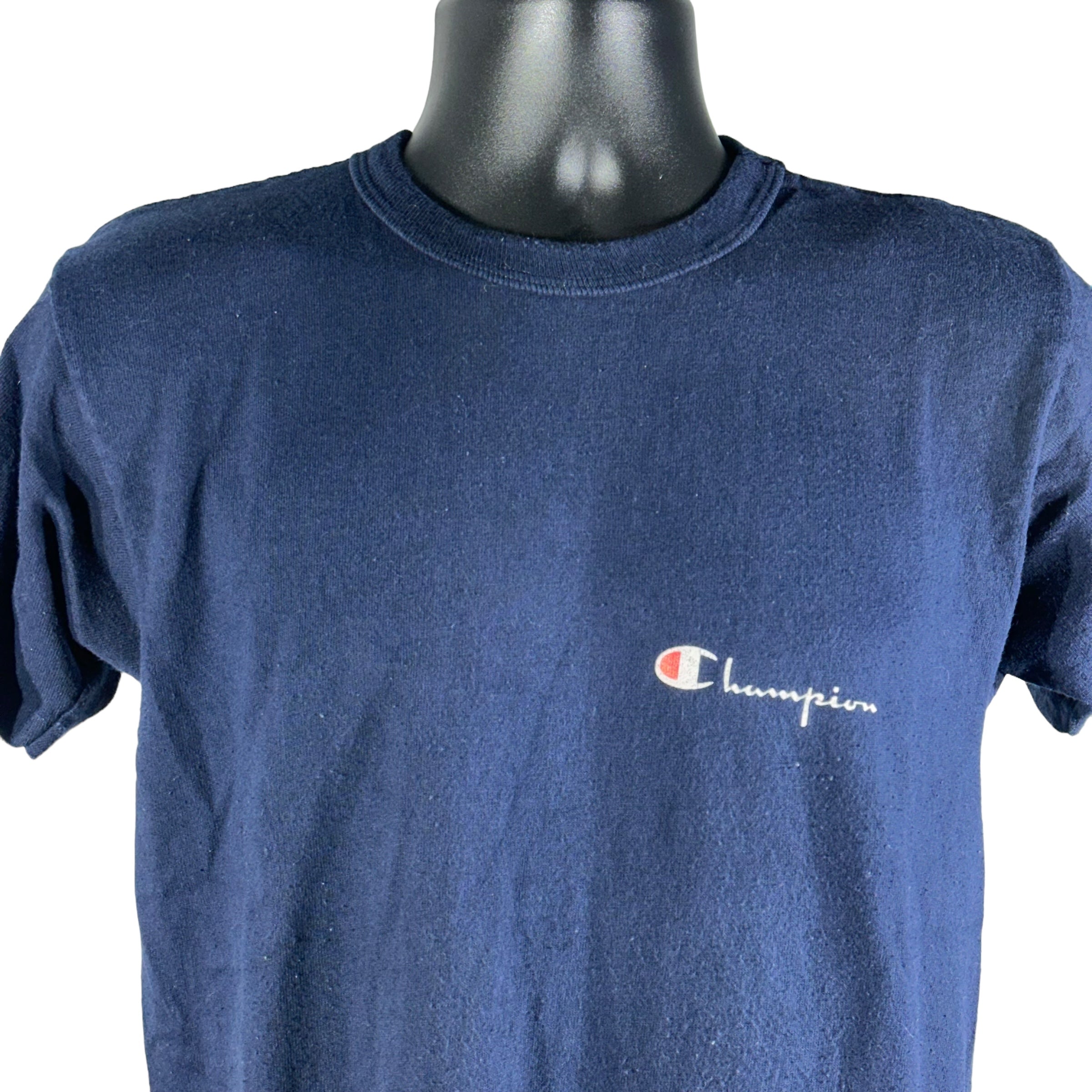 Vintage Champion Mini Logo Tee