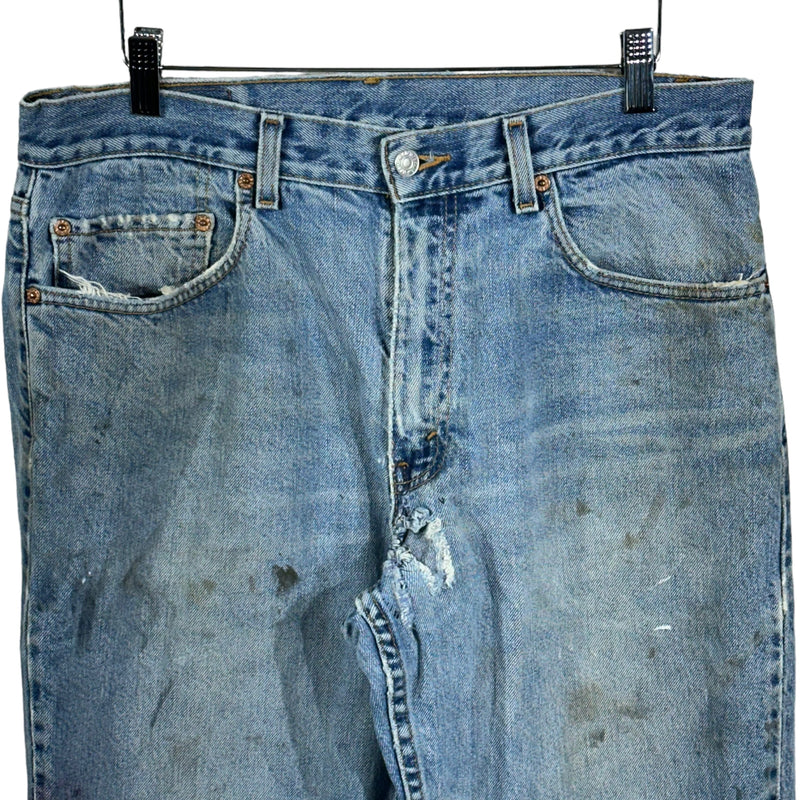 Vintage Levis 550 Denim Jeans