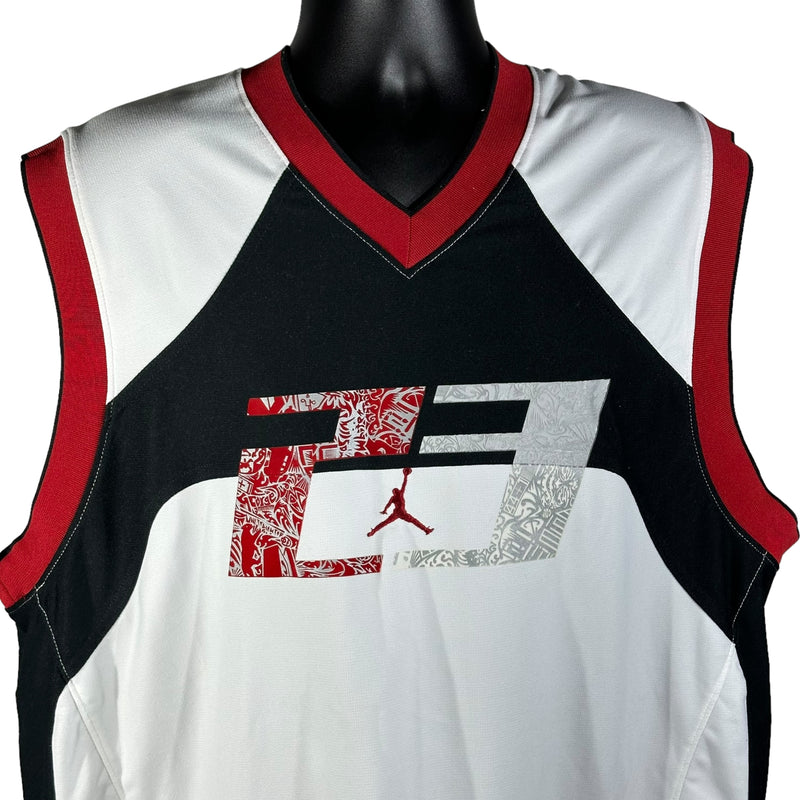 Vintage Jordan #23 Jersey