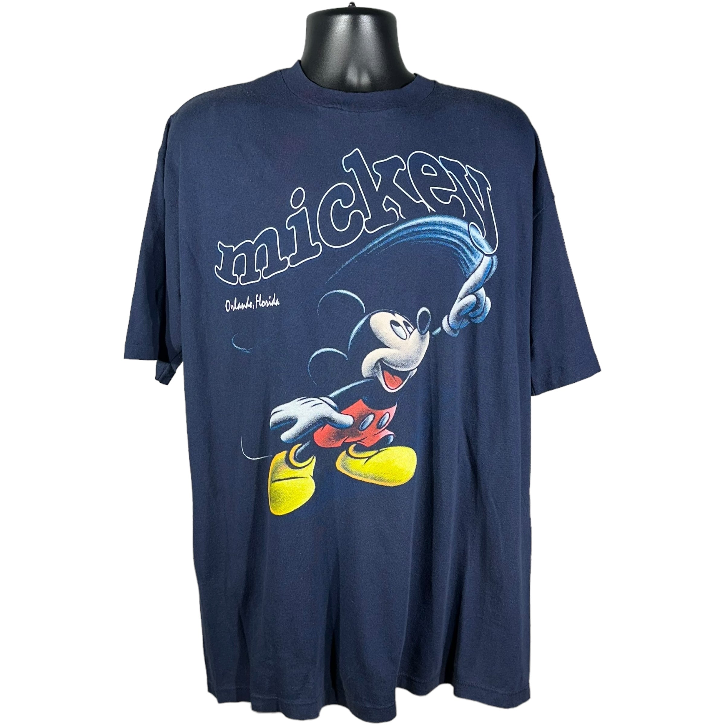 Vintage Mickey Mouse Orlando Tee