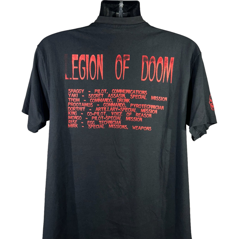 Vintage Legion Of Doom Tee