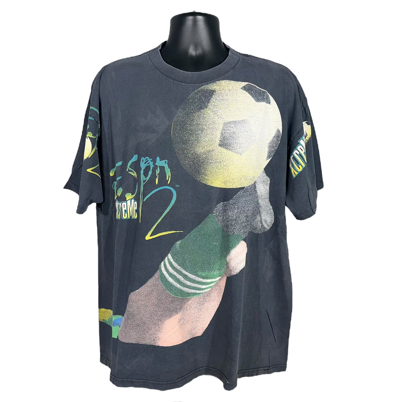 Vintage ESPN2 AOP Tee 1995