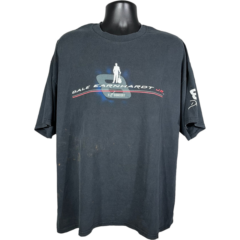 Vintage Dale Earnhardt Jr. "The Dale Earnhardt Tribute Concert" Tour Tee