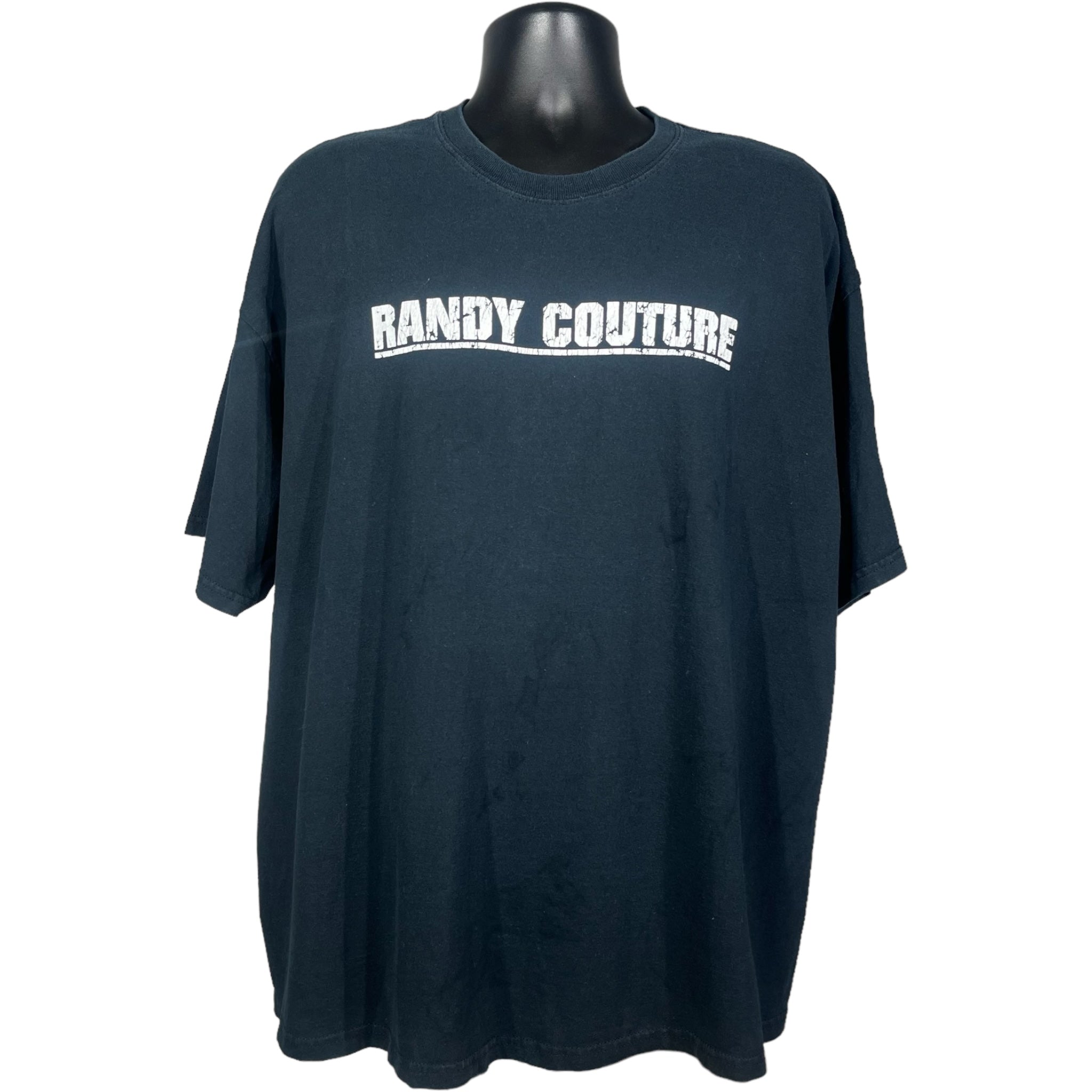 Randy Couture MMA Tee