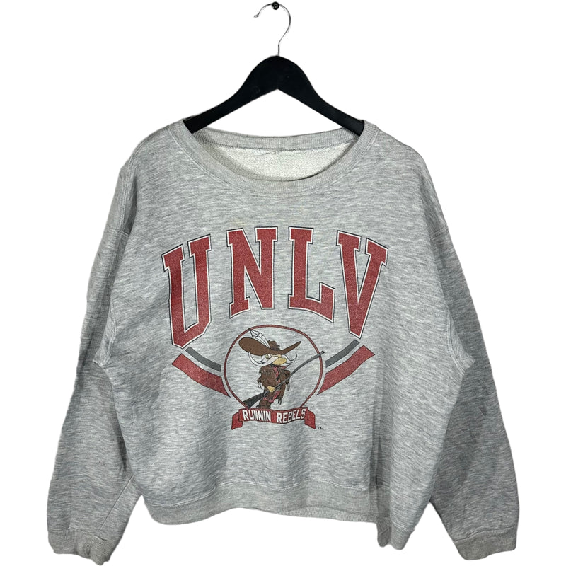 Vintage UNLV Runnin' Rebels Crewneck