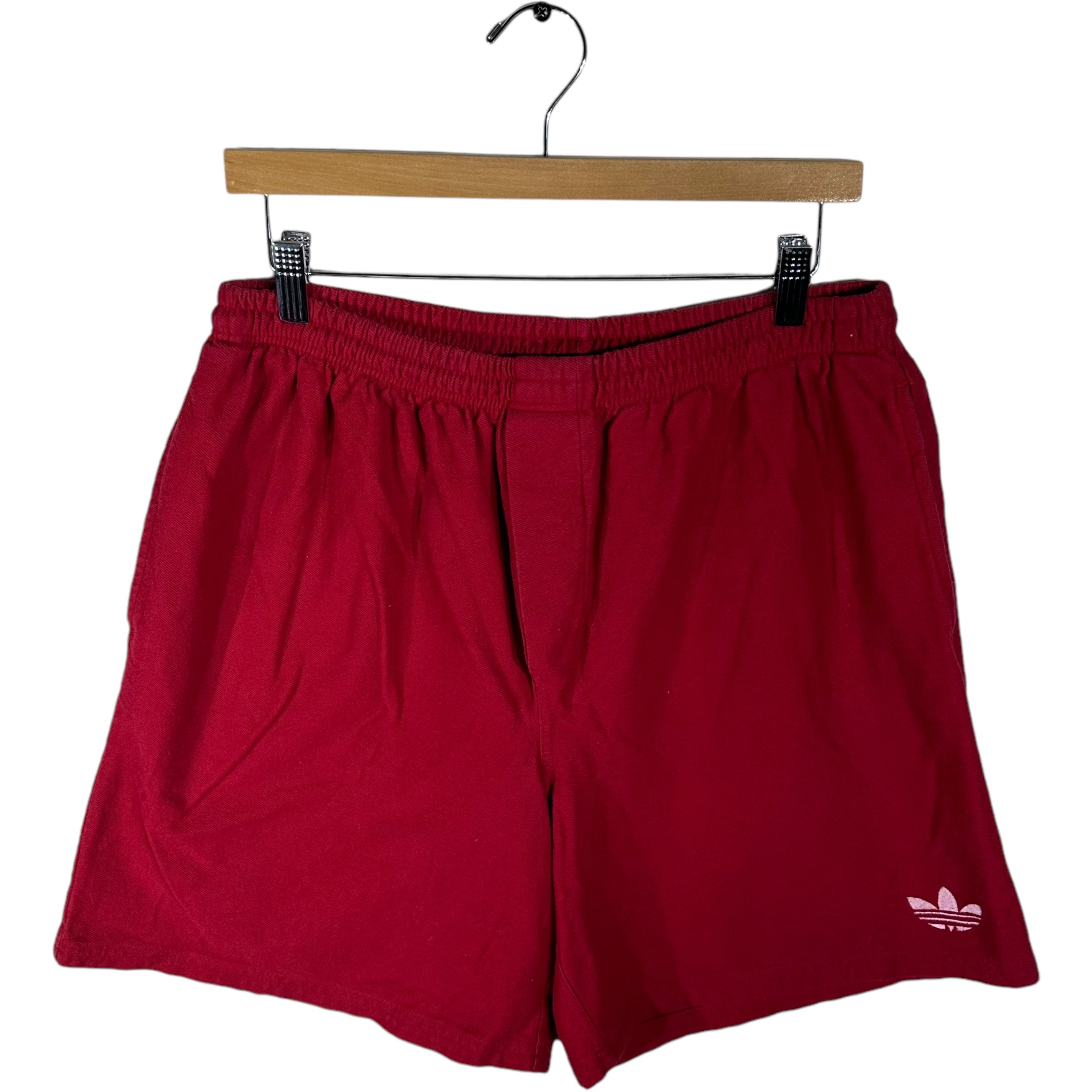 Vintage Adidas Drawstring Shorts