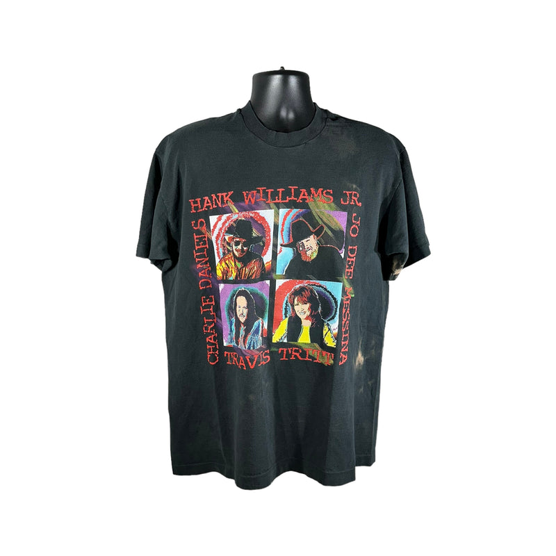 Vintage Country Stars Tour Tee