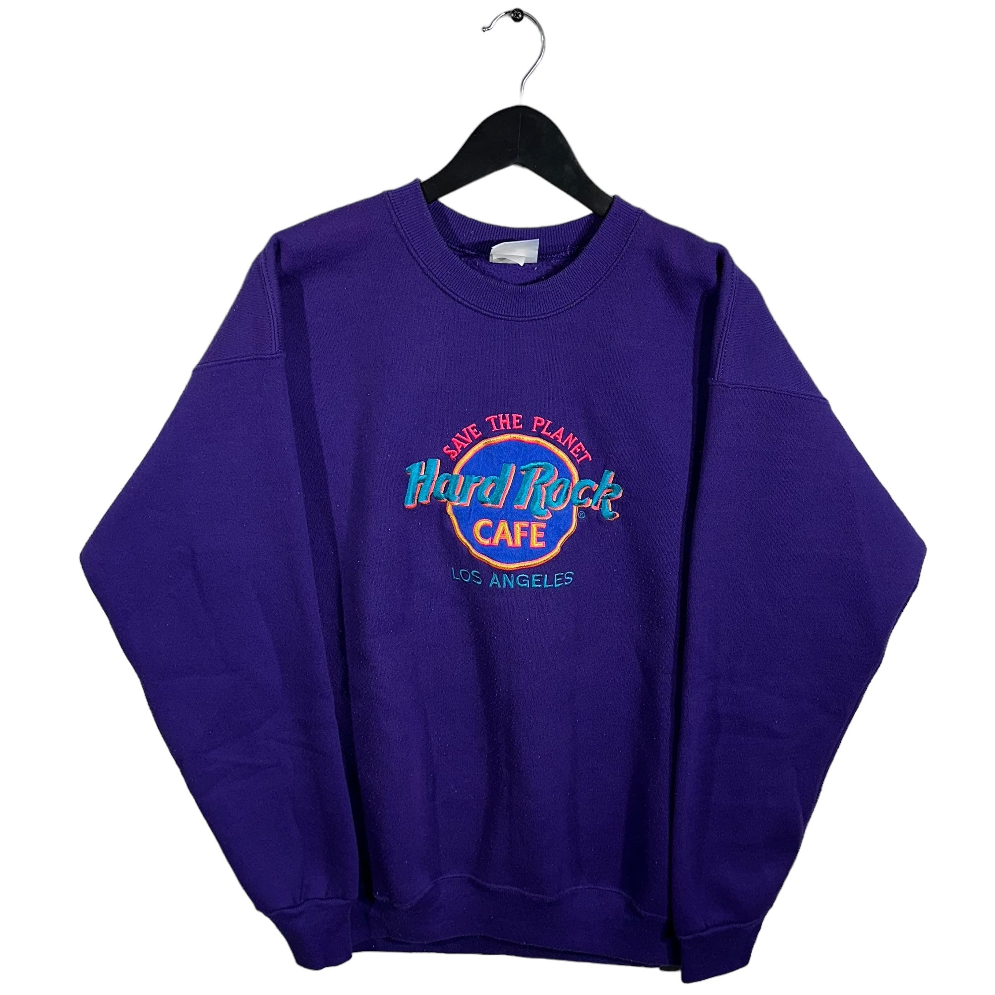 Vintage Hard Rock Cafe Los Angleles Crewneck