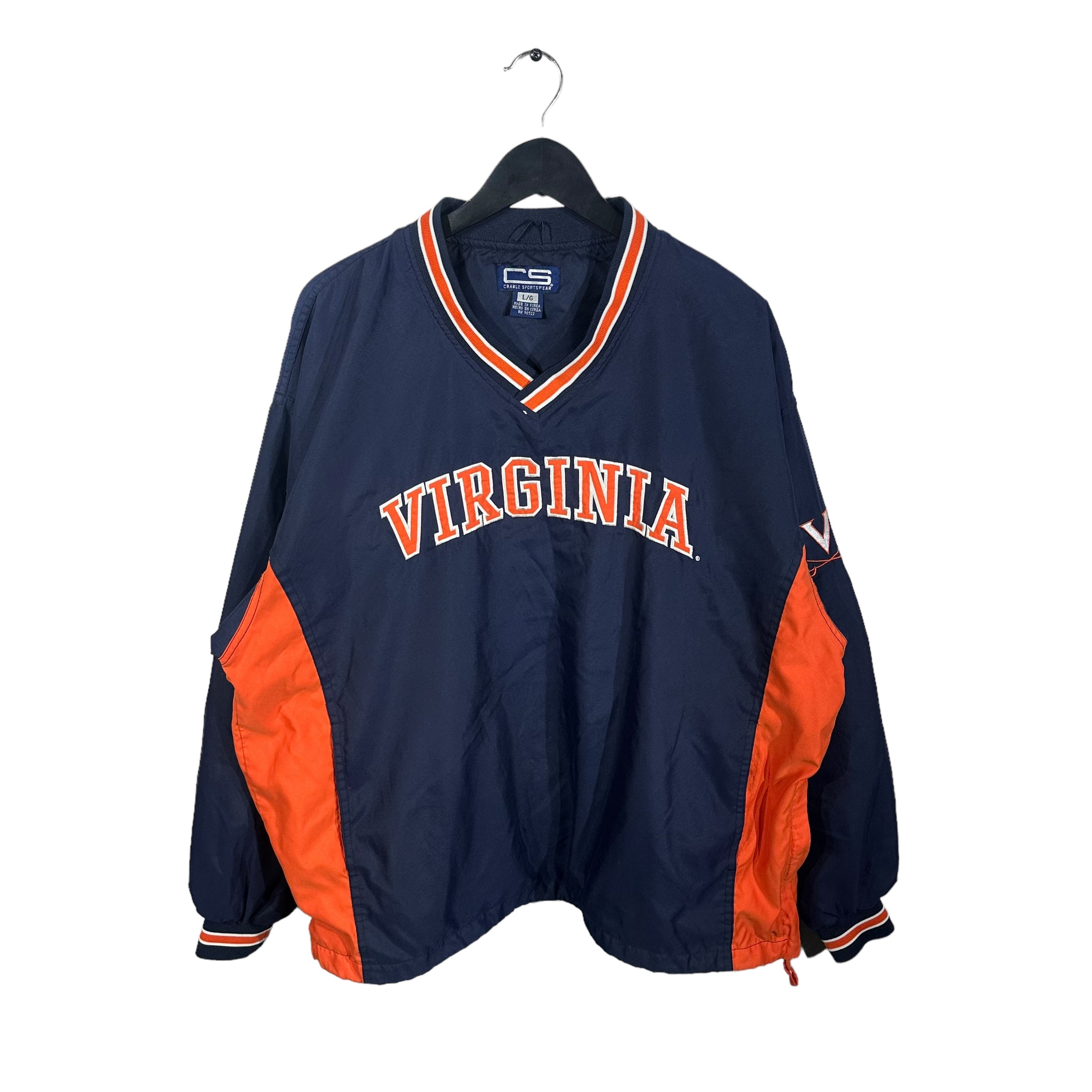 Vintage Virginia University Light Jacket