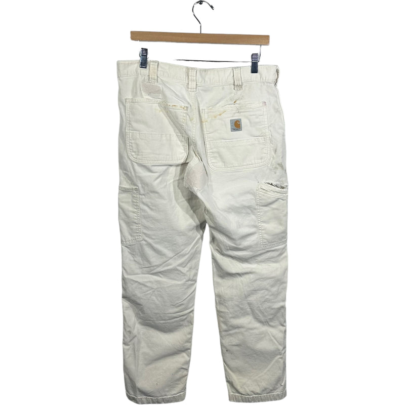 Vintage Carhartt Carpenter Double Knee Pants